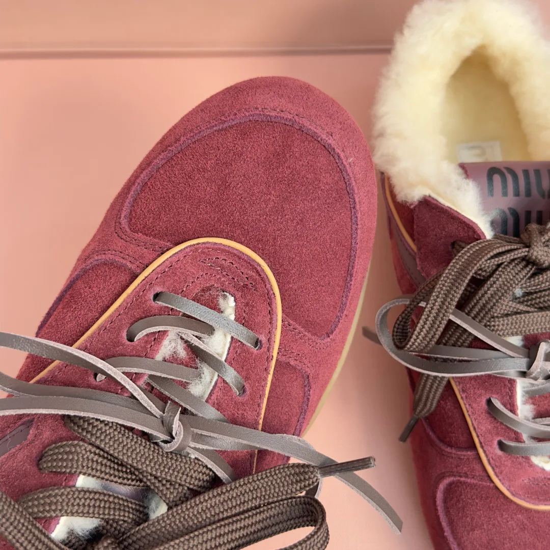 Кроссовки Женские Miu Miu 18505379