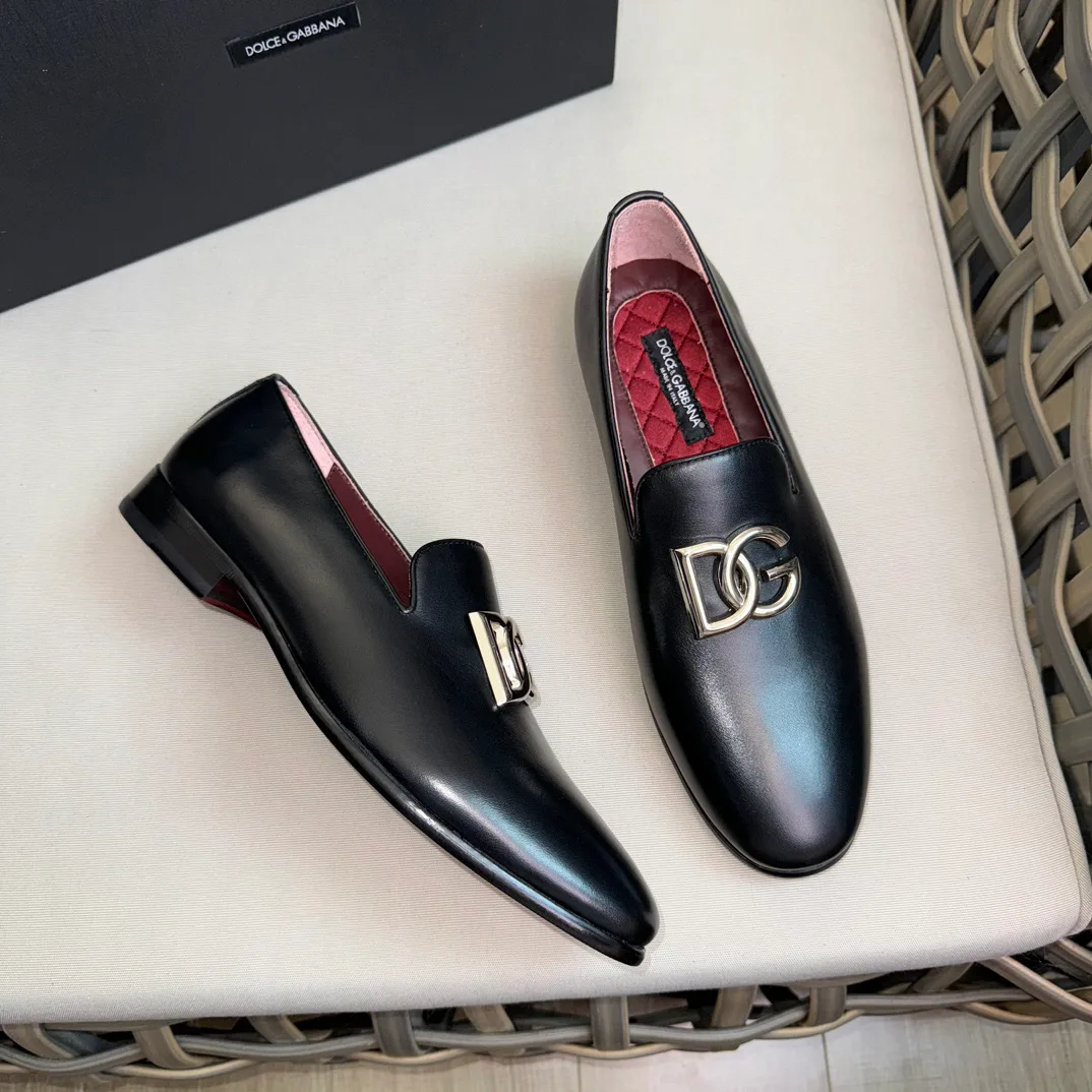 Лоферы И Туфли Мужские Dolce & Gabbana 558056