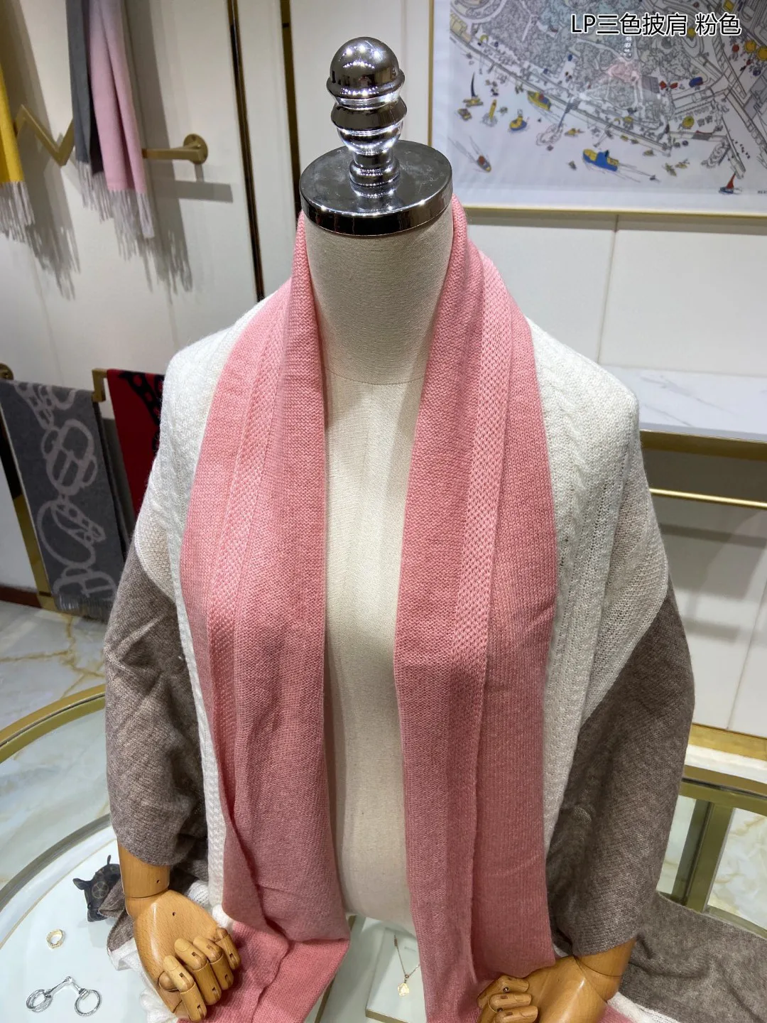 Шарфы Loro Piana 94334