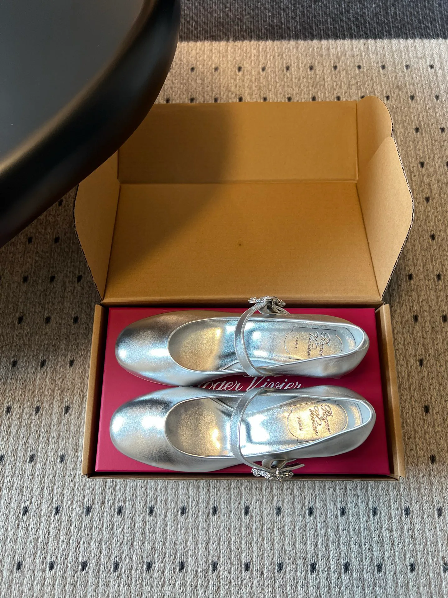 Туфли Женские Roger Vivier 17860673