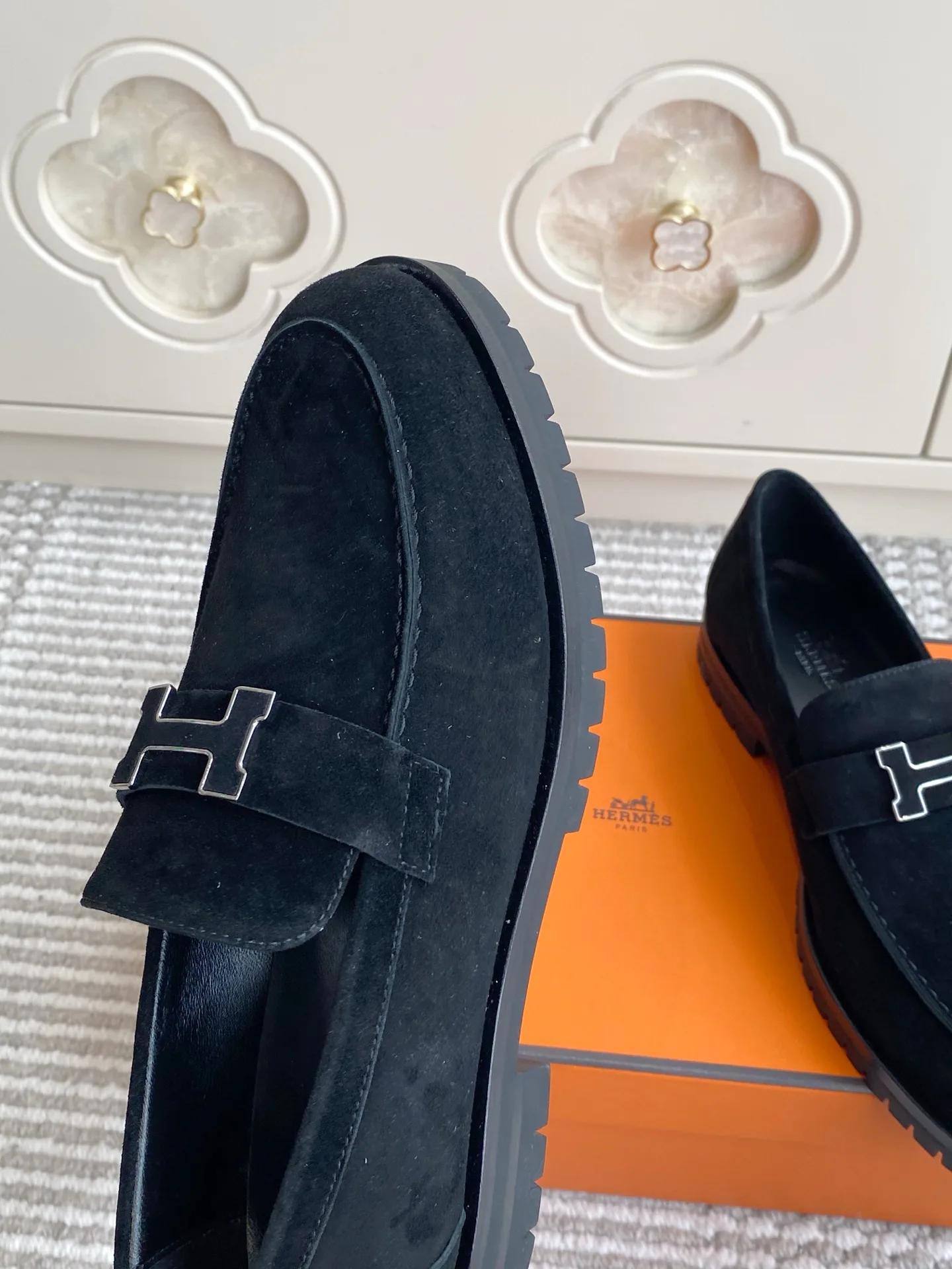 Лоферы И Мокасины Женские Hermes 17476120