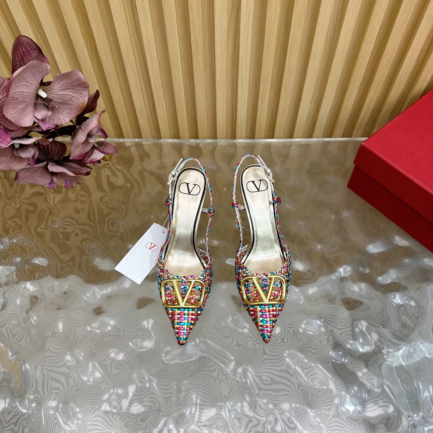 Туфли Женские Valentino 10015864