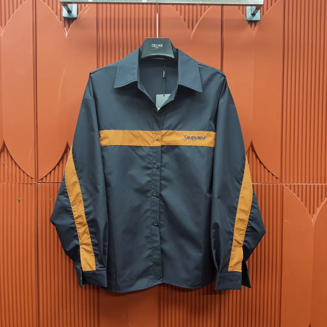 Рубашки Женские Saint Laurent 19420234