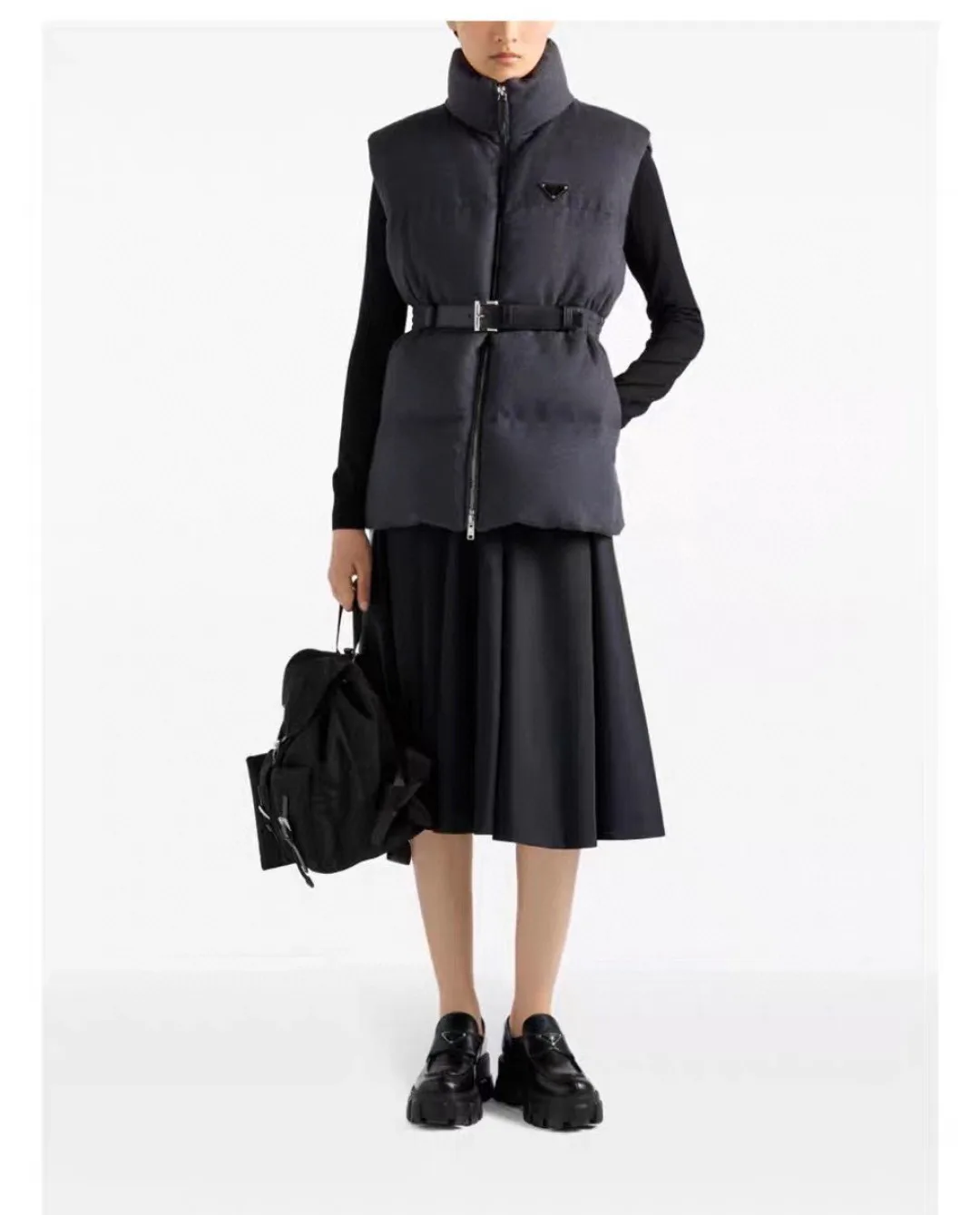 Жилеты Женские Prada 18652189