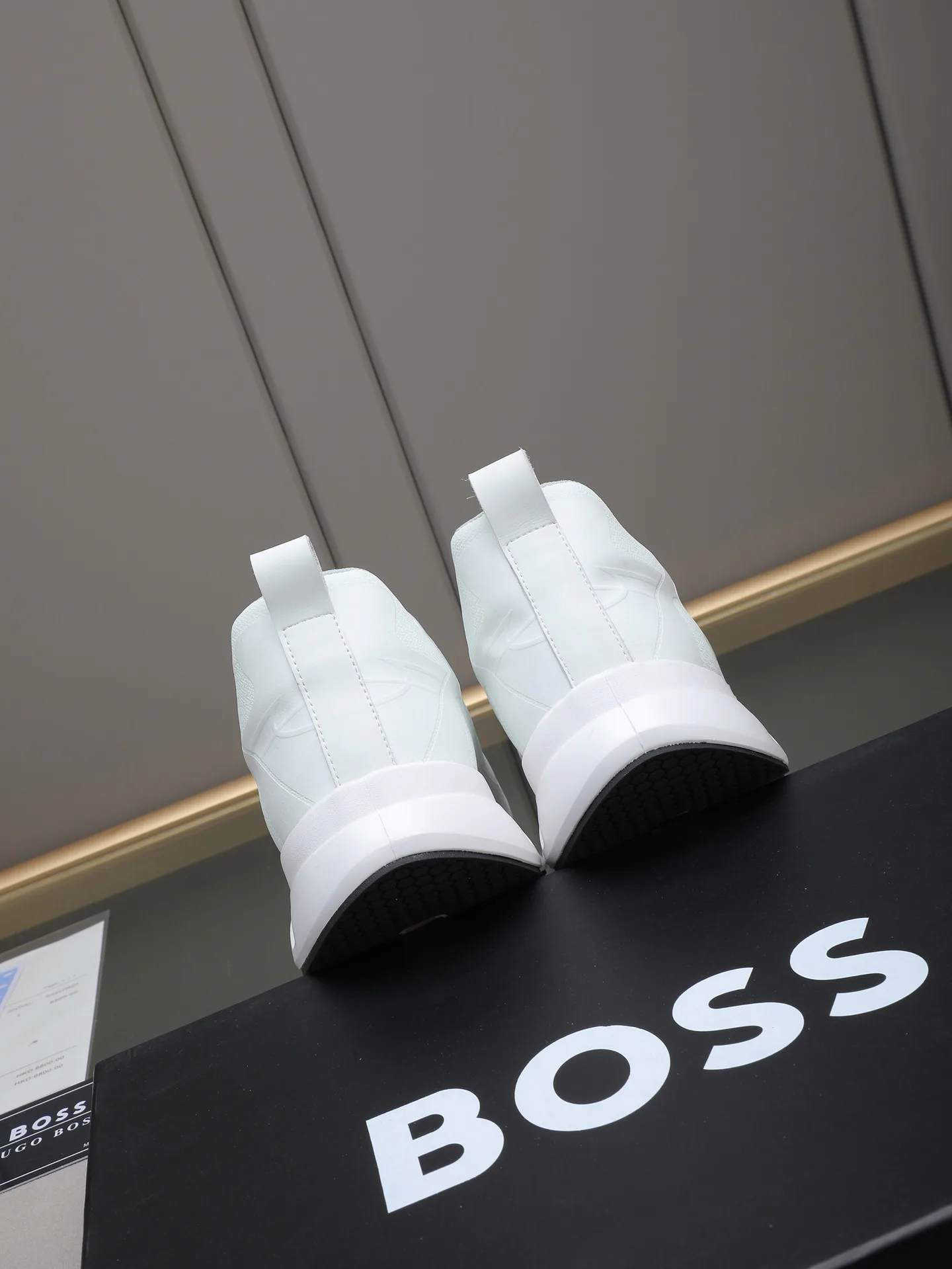 Кроссовки Мужские Hugo Boss 931671