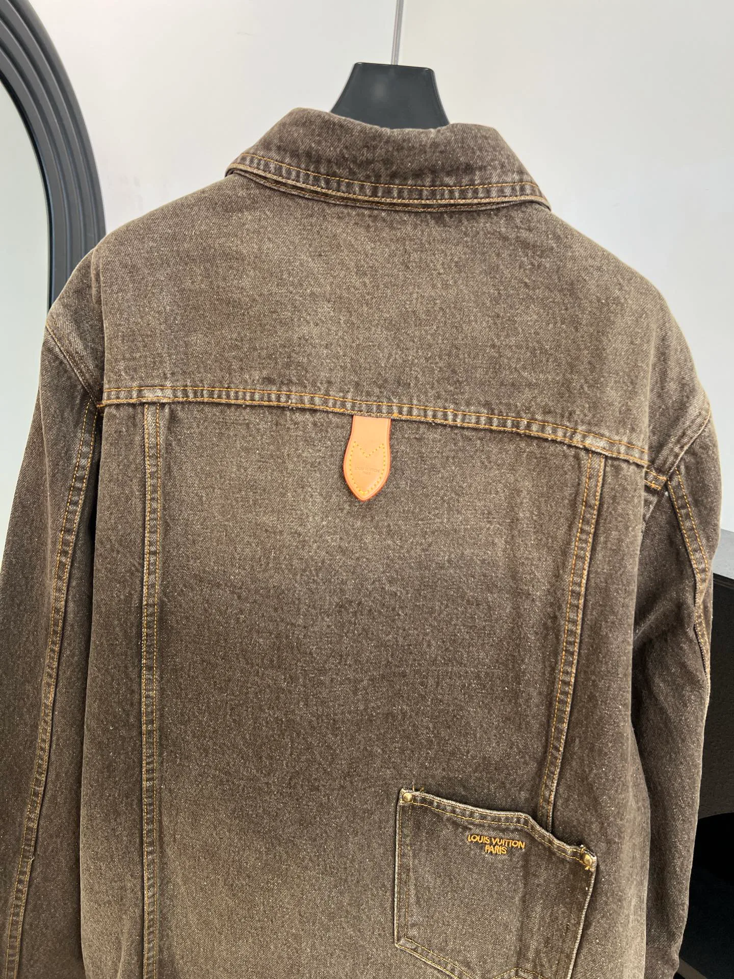 Куртки И Пуховики Мужские Louis Vuitton 11669830