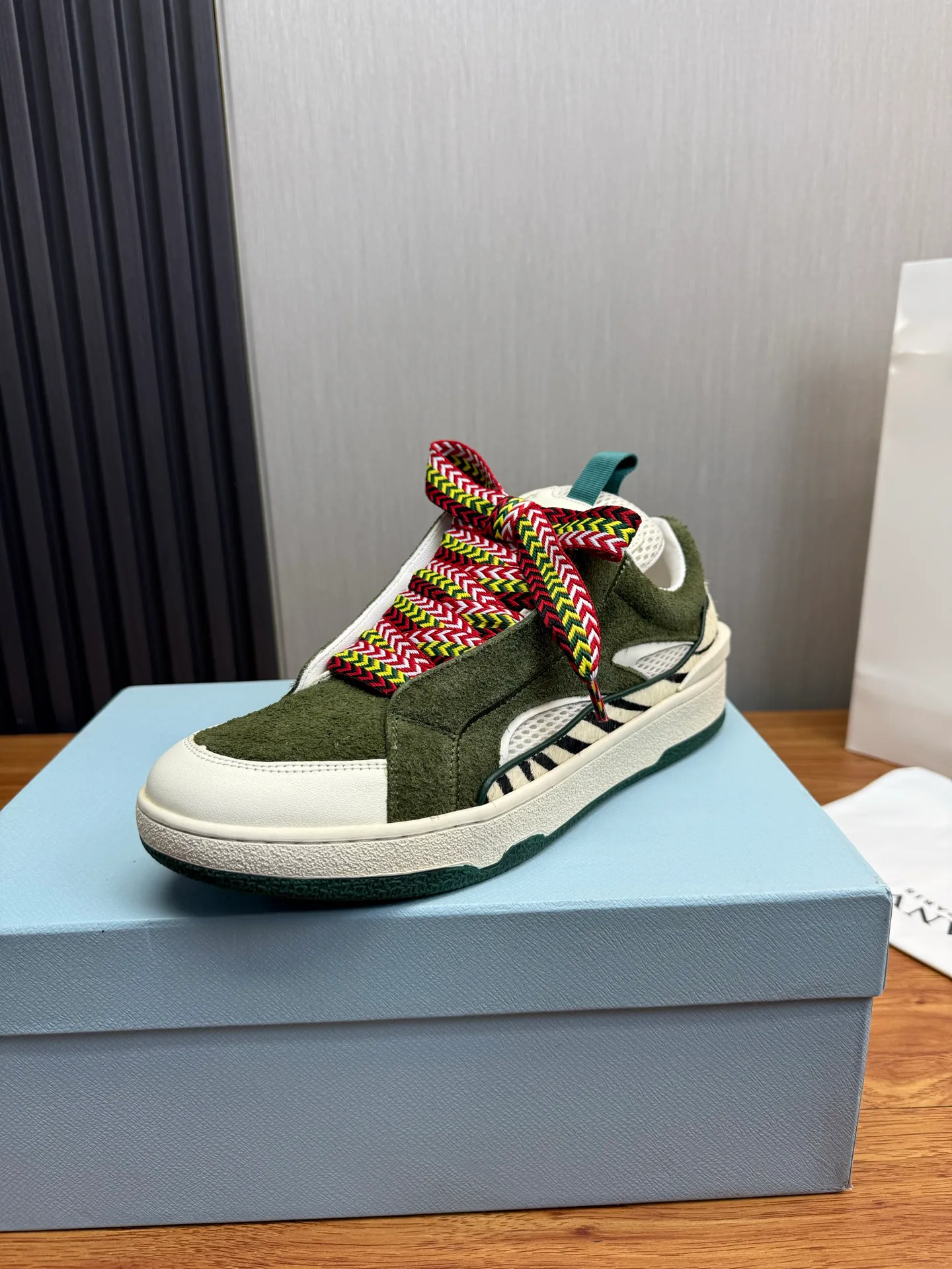 Кеды Мужские Lanvin 1262934