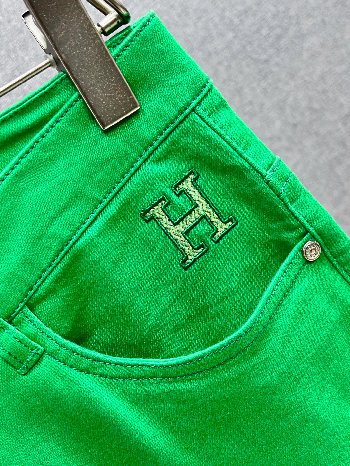 Джинсы Мужские Hermes 18097865