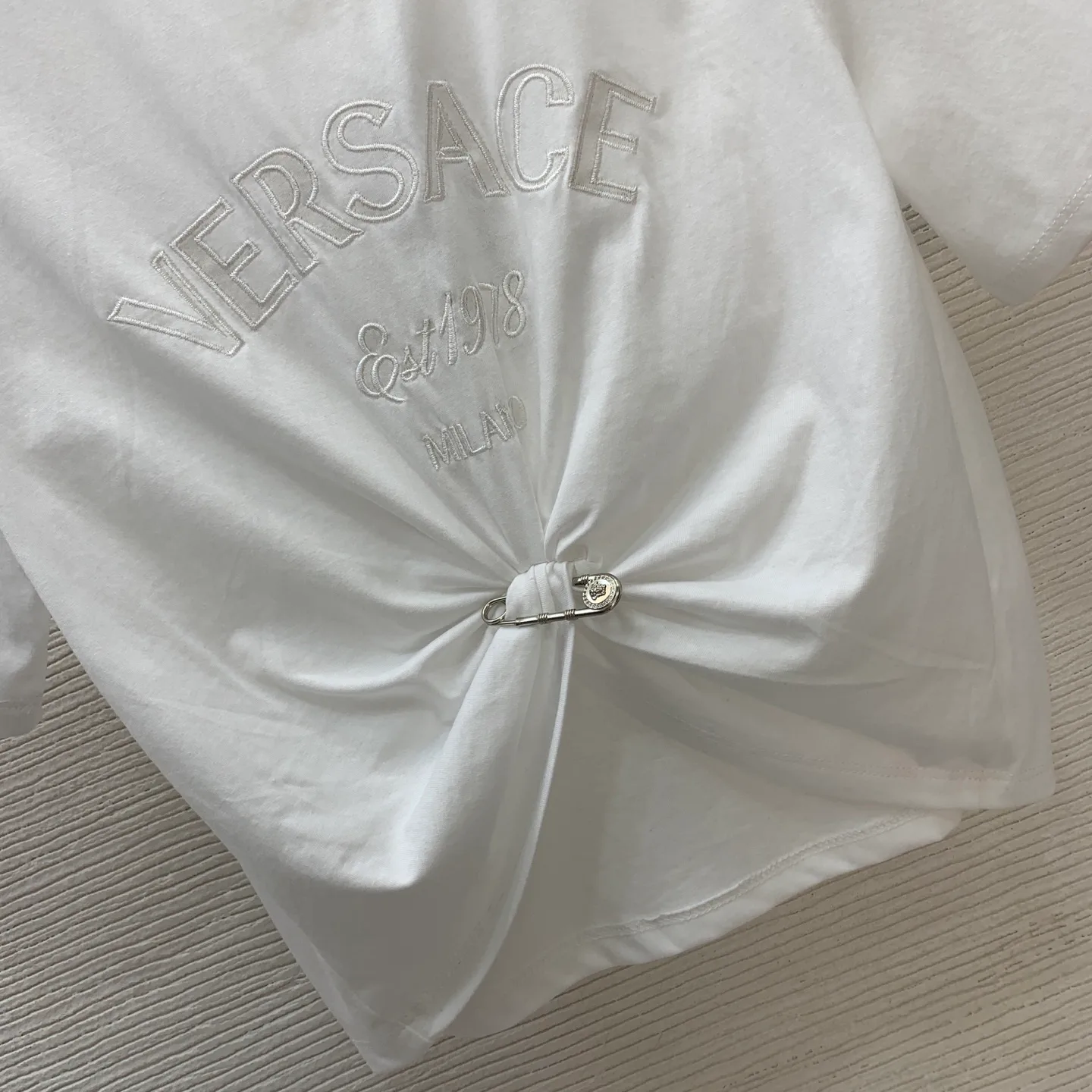 Футболки Женские Versace 12763282
