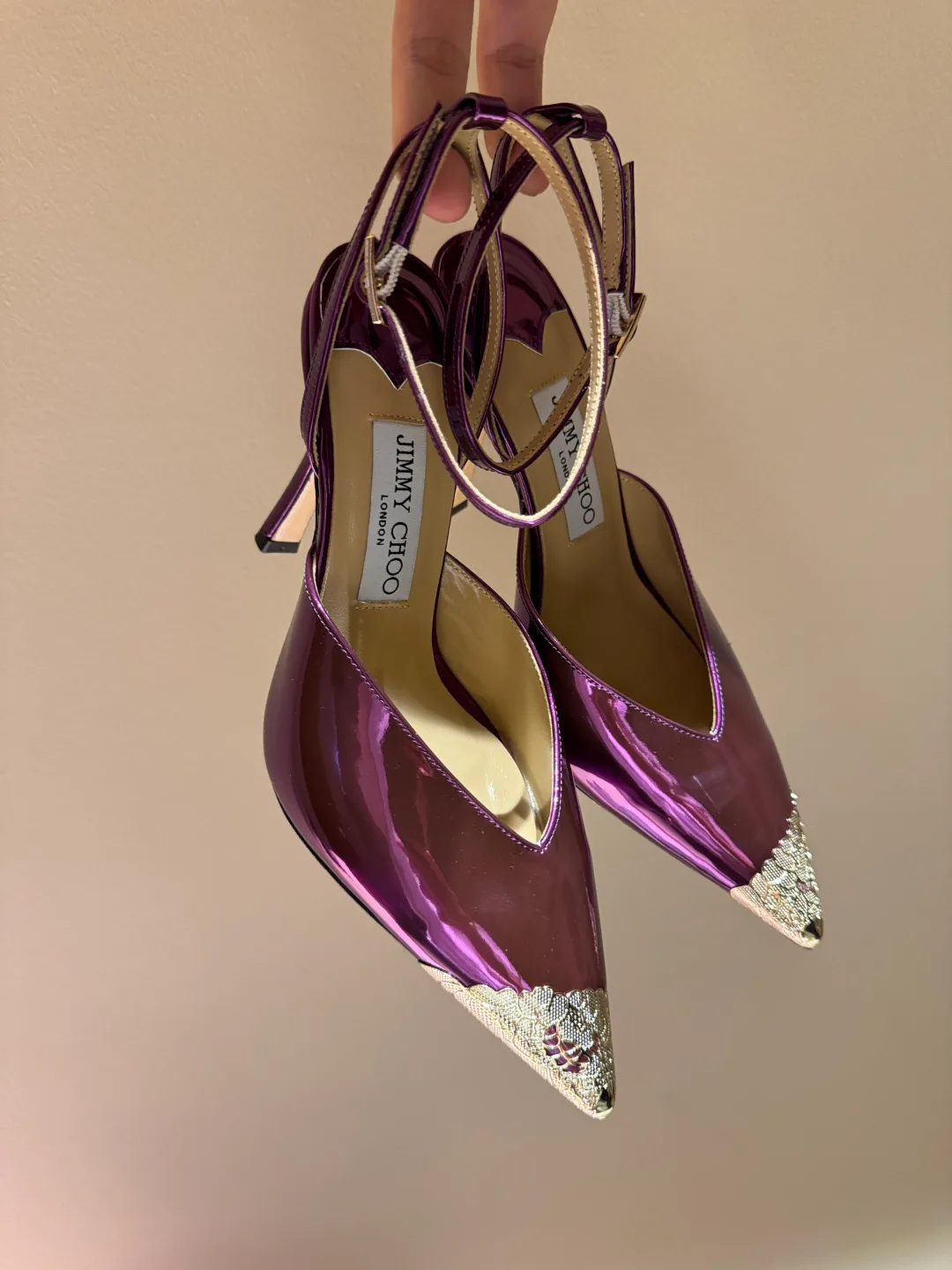 Туфли Женские Jimmy Choo 18154444