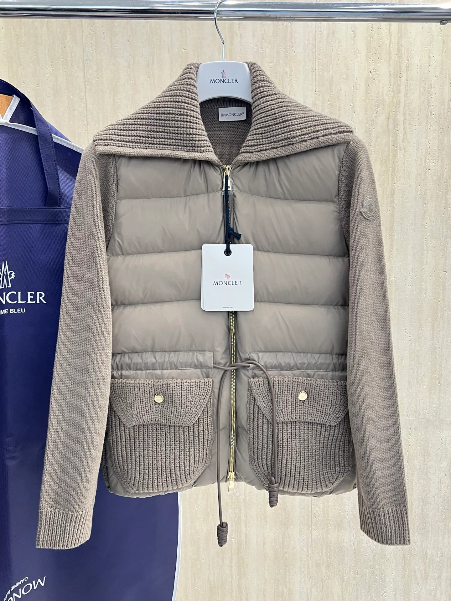 Джемперы И Свитеры Женские Moncler 18723390