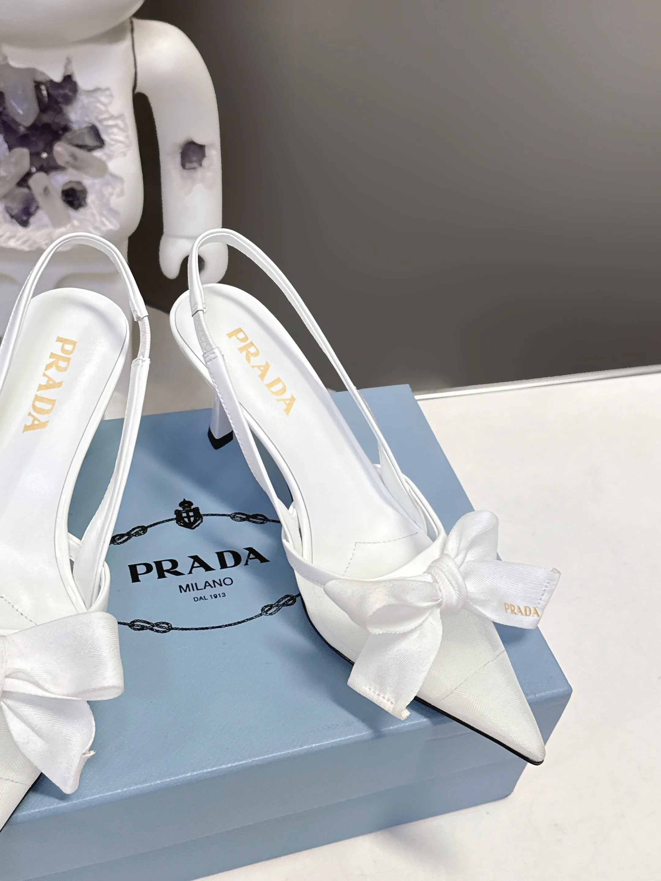 Туфли Женские Prada 9361042