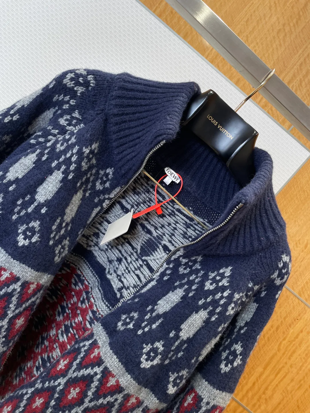 Джемперы И Свитеры Мужские Loewe 715901