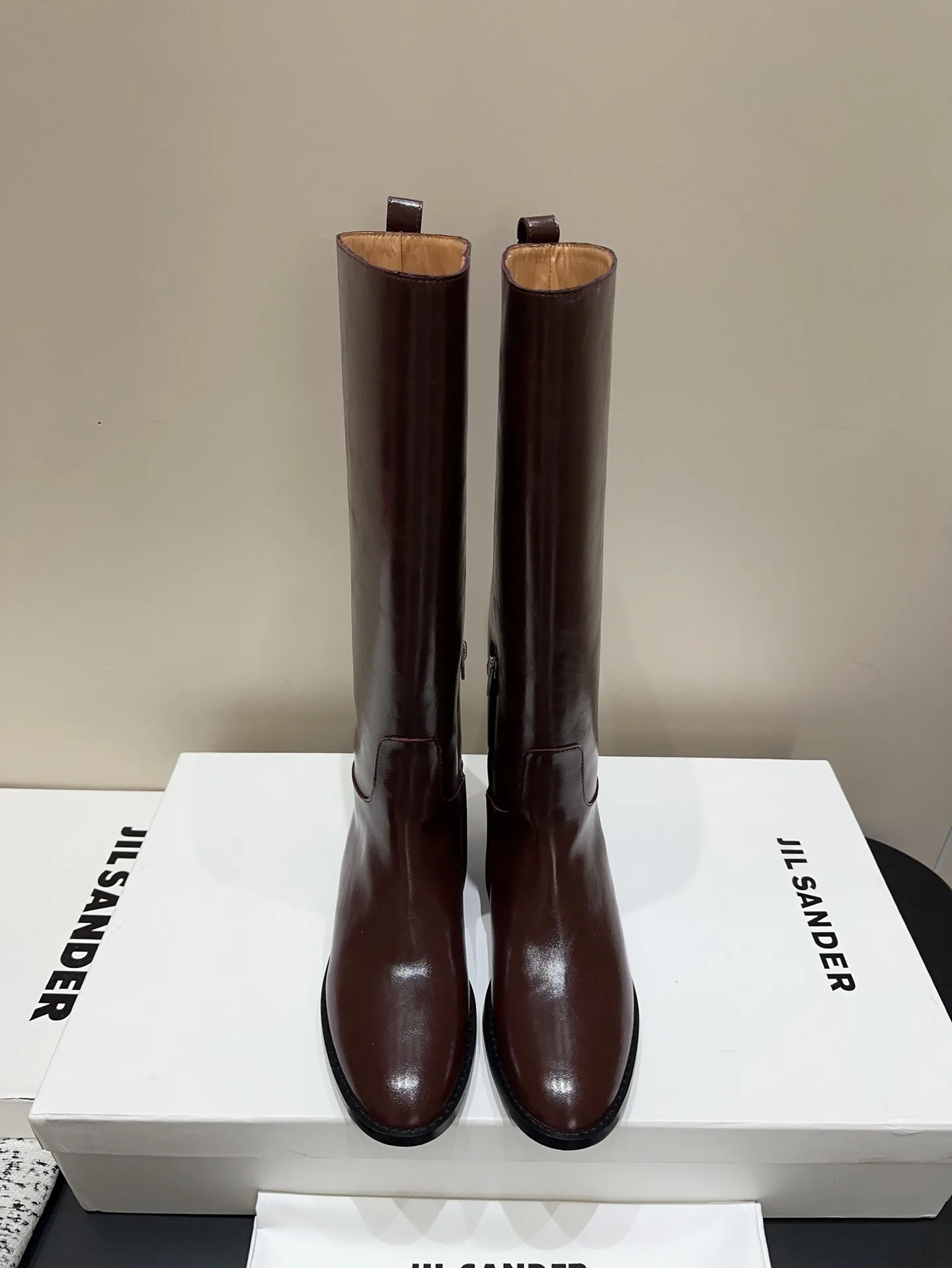 Сапоги Женские Jil Sander 19329888