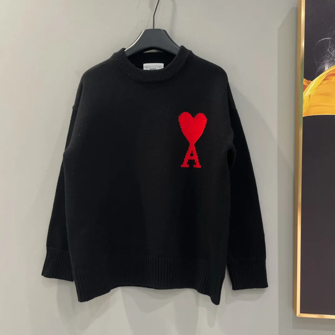 Джемперы И Свитеры Женские Ami Paris 1190973