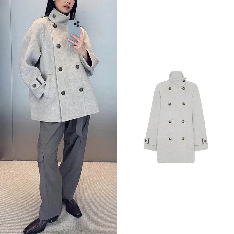 Пальто Женские Brunello Cucinelli 5660366