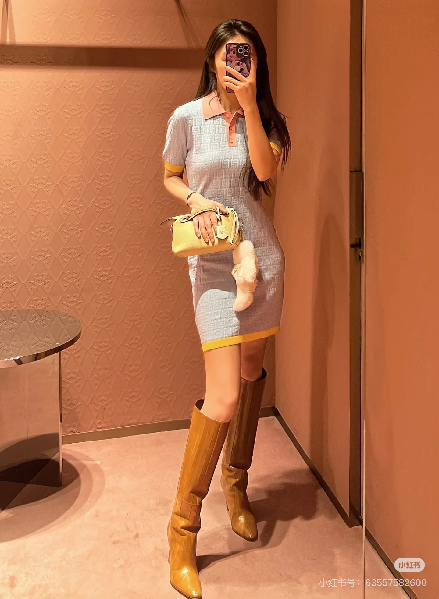 Платья Женские Fendi 11473489