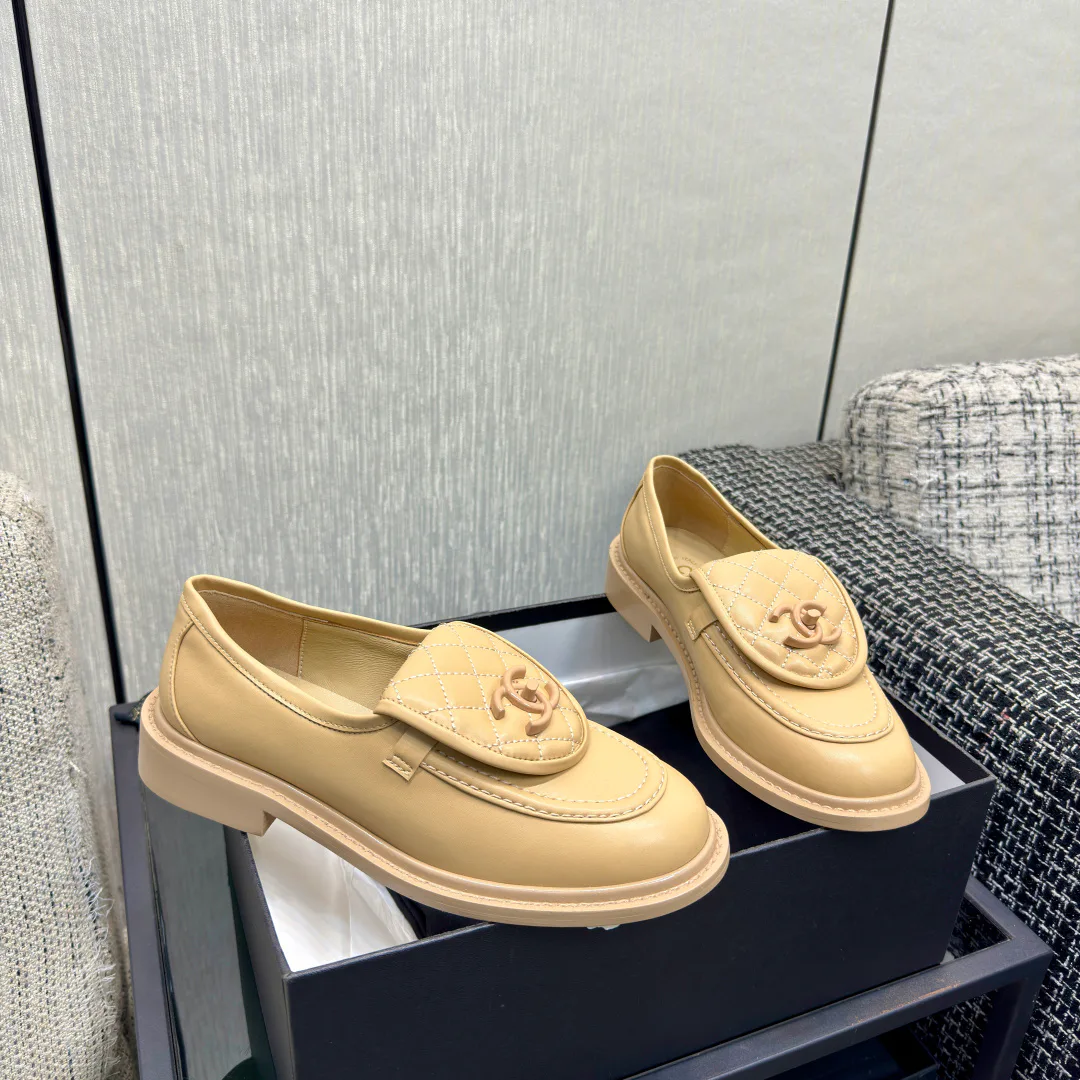 Лоферы И Мокасины Женские Chanel 11459318