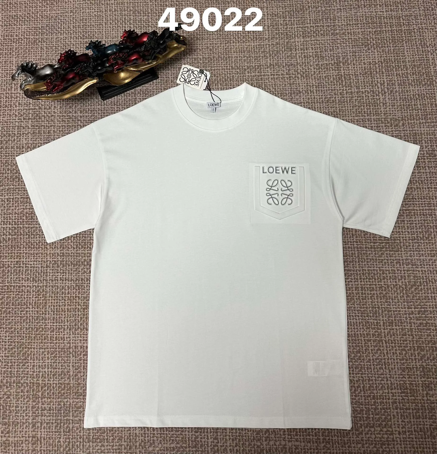 Футболки Женские Loewe 3984734