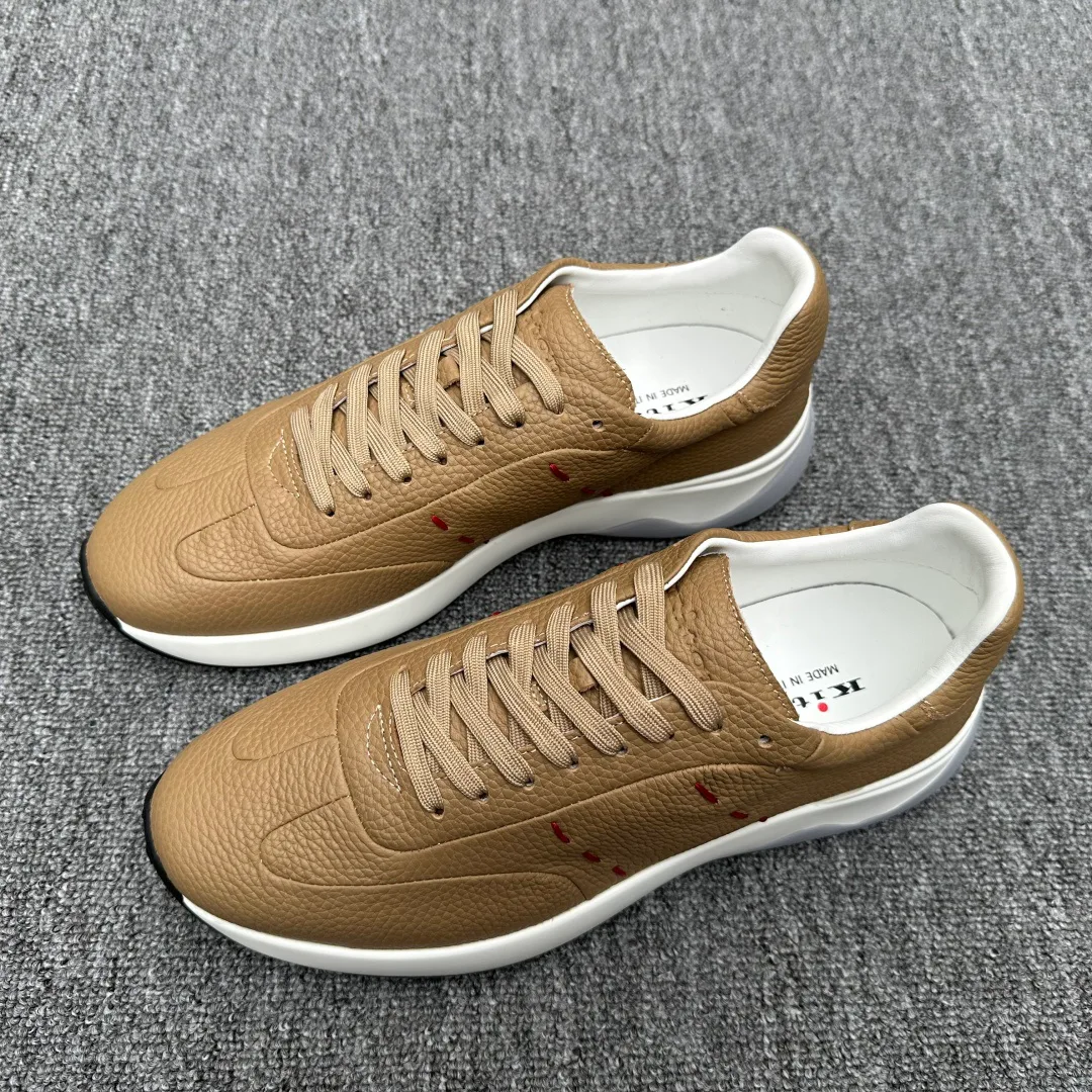 Кроссовки Мужские Kiton 18075977