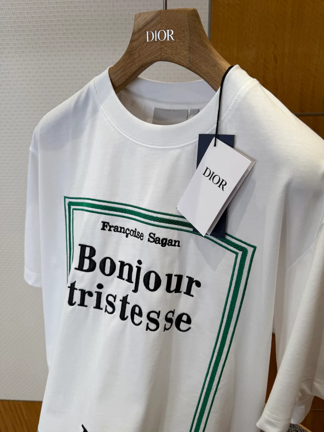 Футболки Мужские Christian Dior 1322924