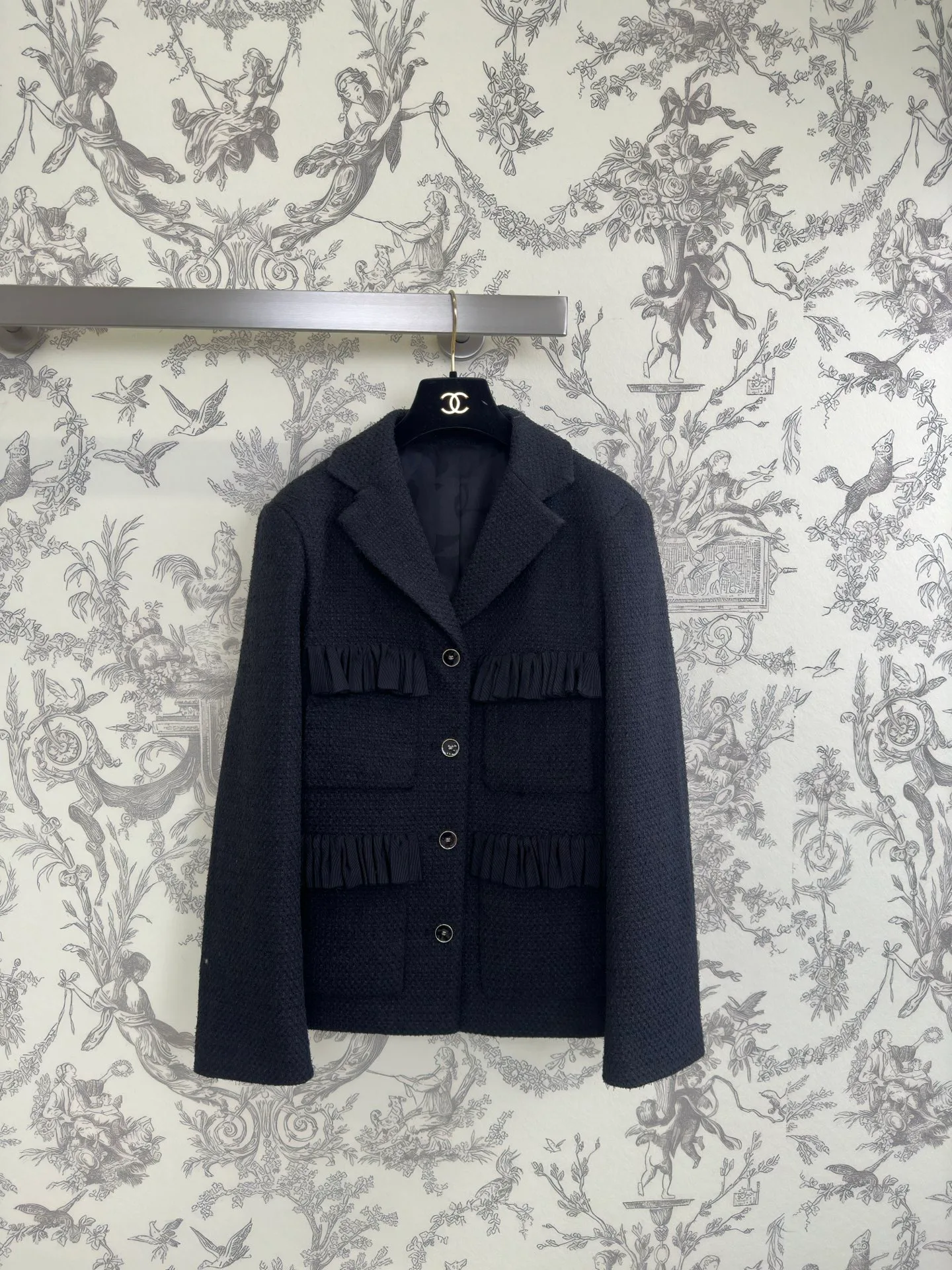 Жакеты Женские Chanel 11452314