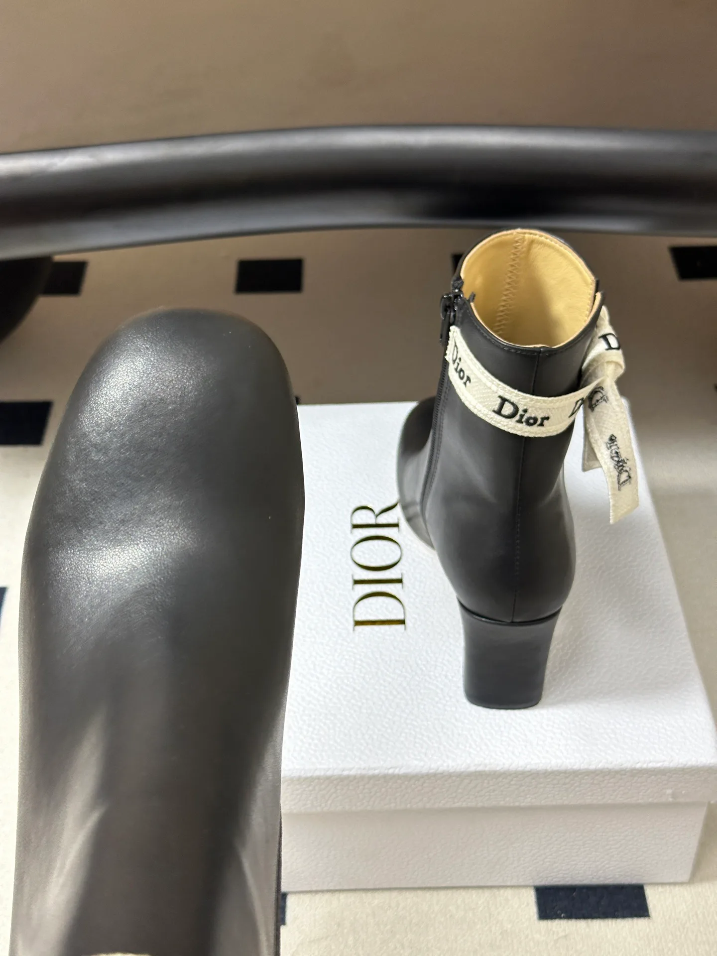 Ботильоны Женские Christian Dior 18340981