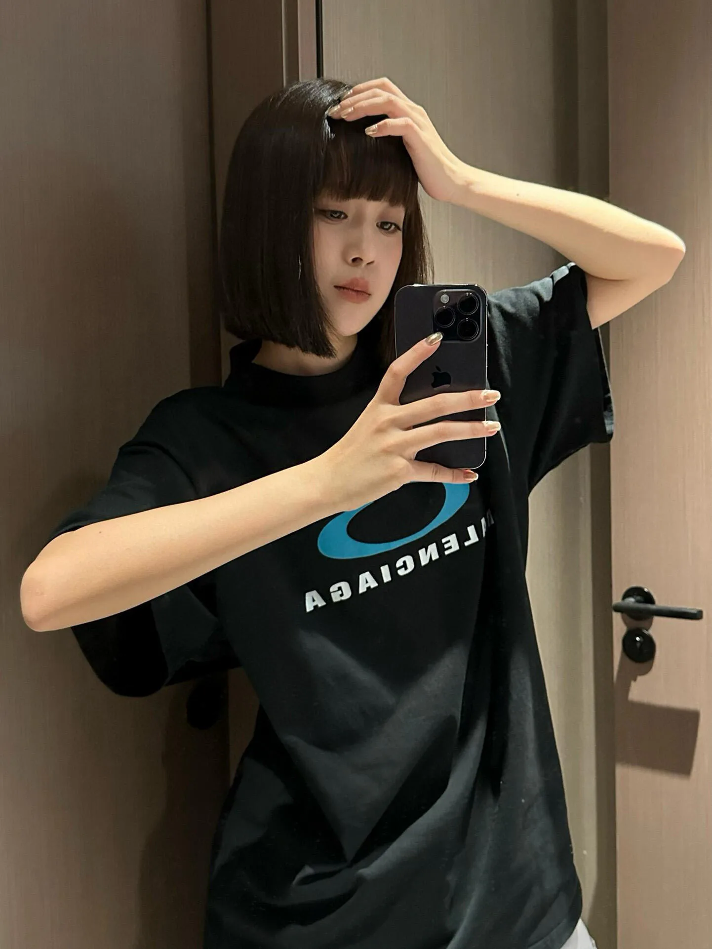 Футболки Мужские Balenciaga 29431