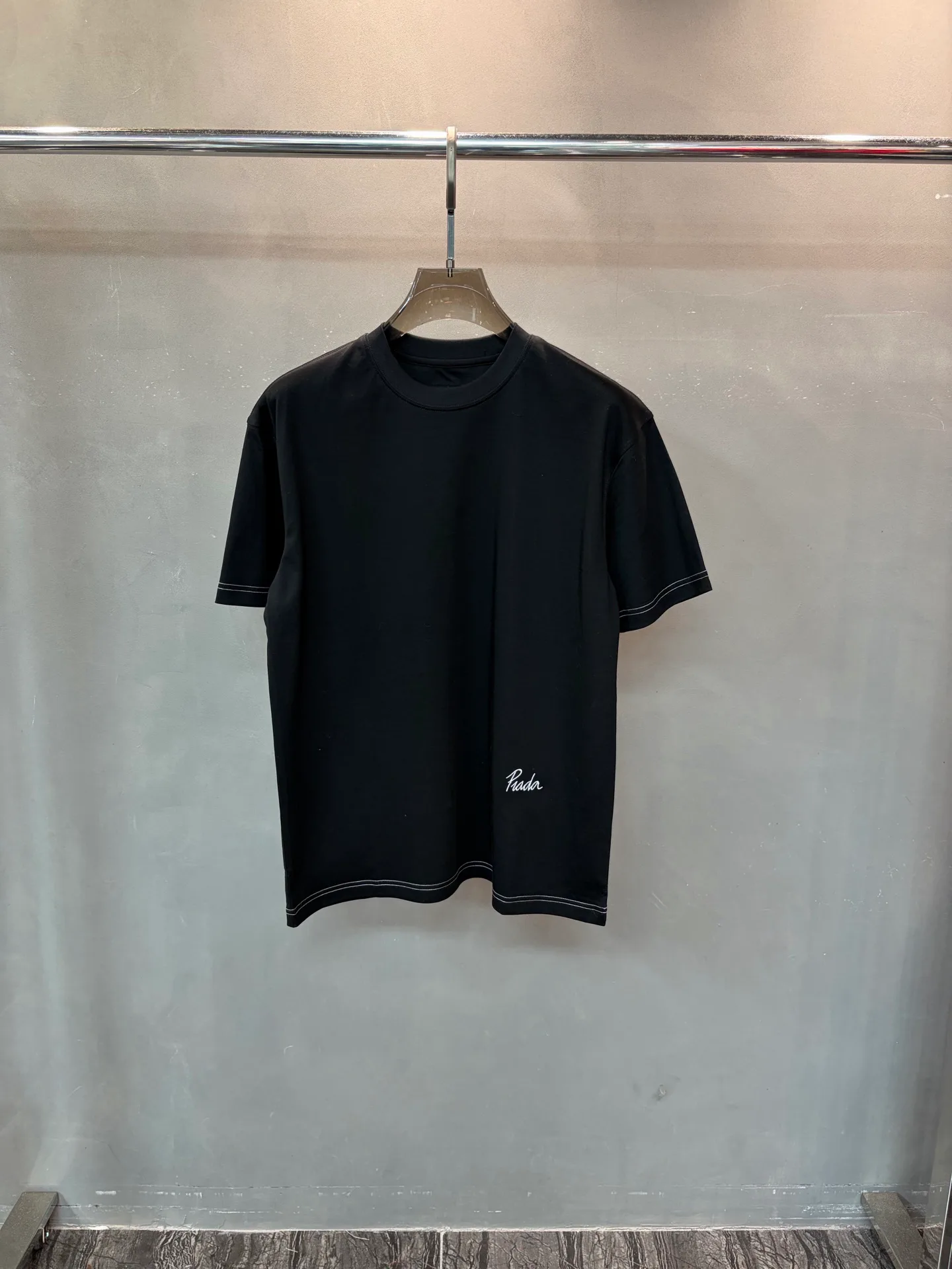 Футболки Мужские Prada 12670855