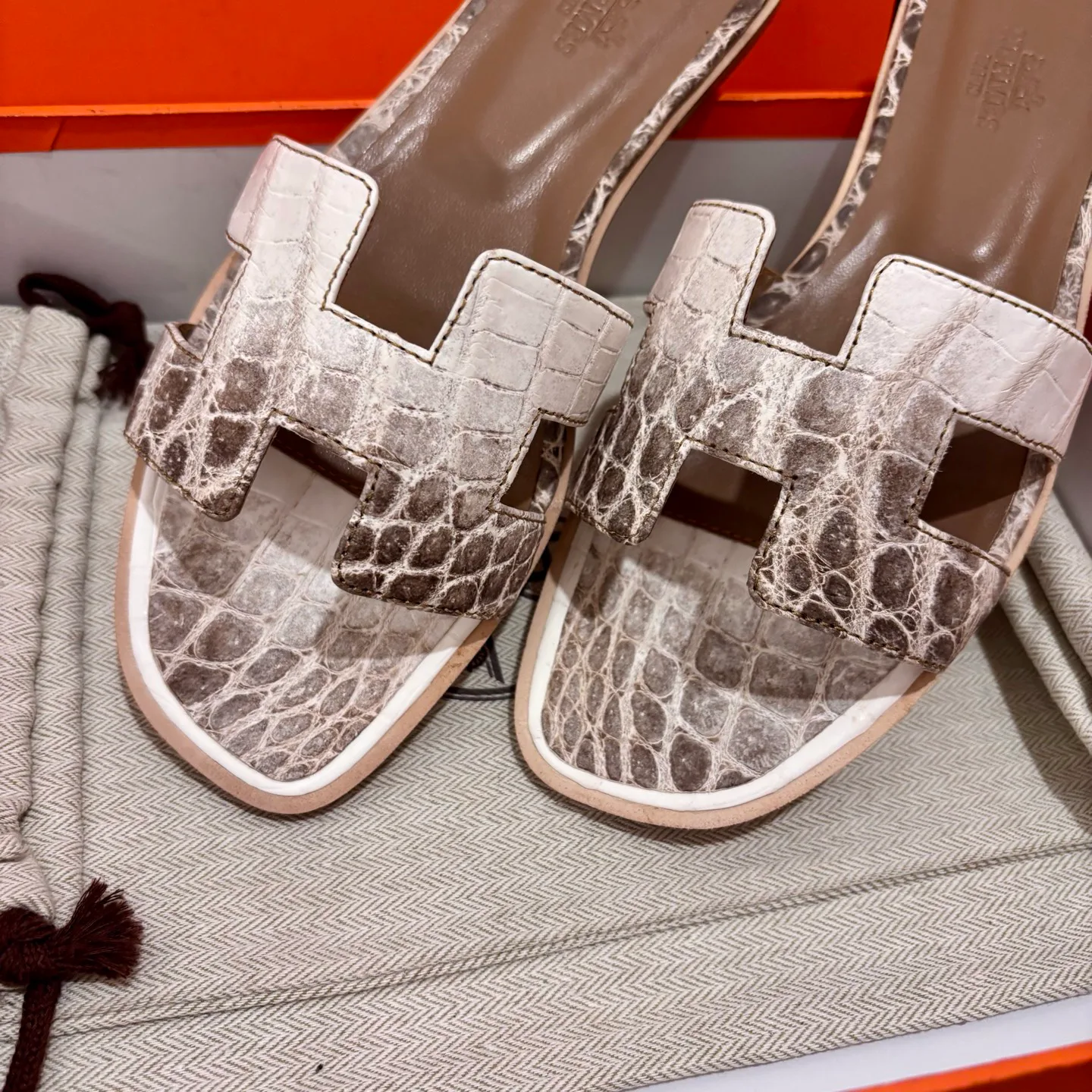 Сандалии Женские Hermes 4503972