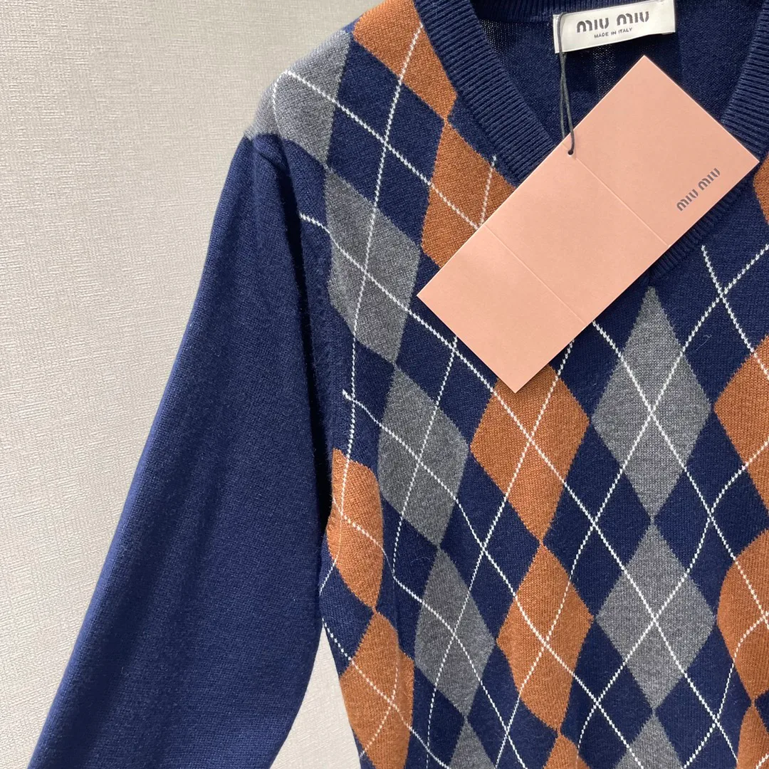 Джемперы И Свитеры Женские Miu Miu 47937