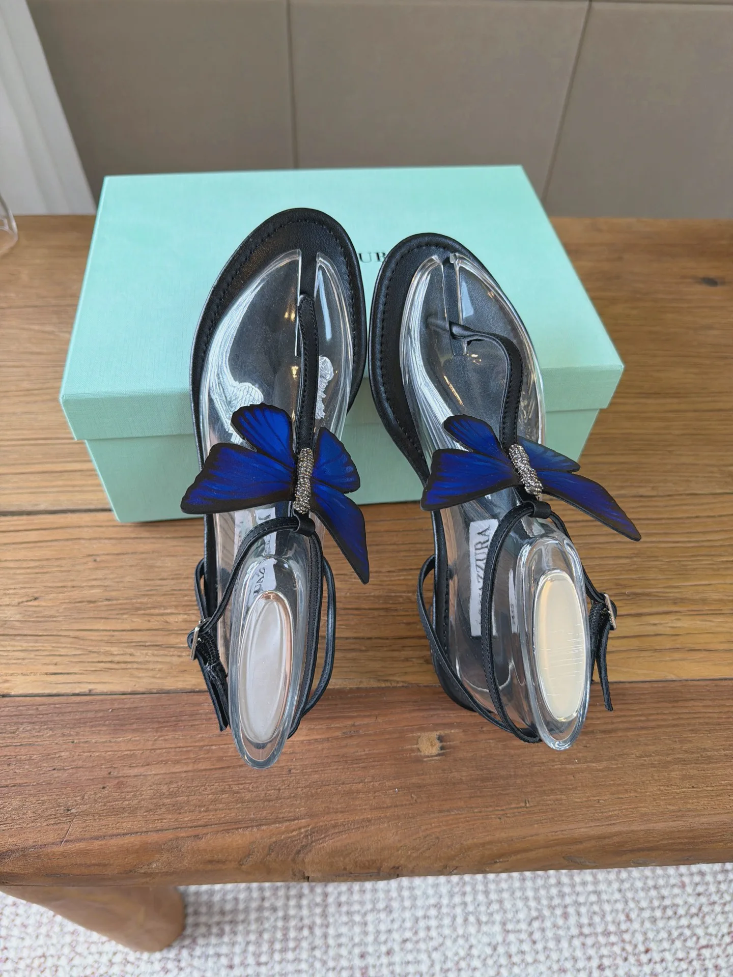 Босоножки Женские Aquazzura 17665041