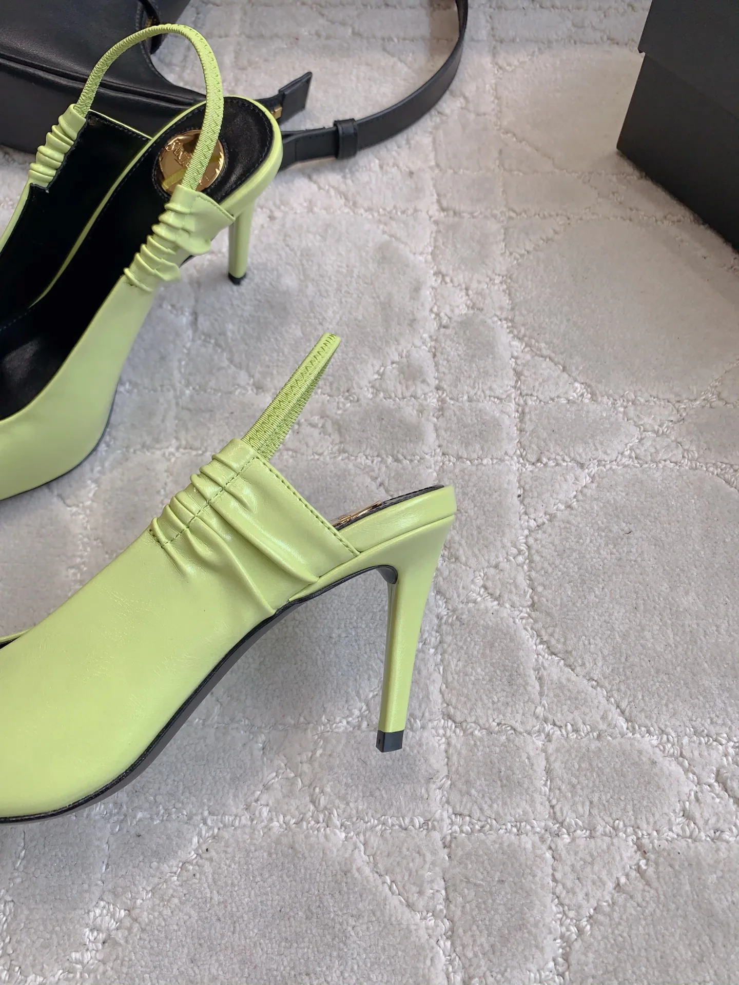 Туфли Женские Saint Laurent 11870062