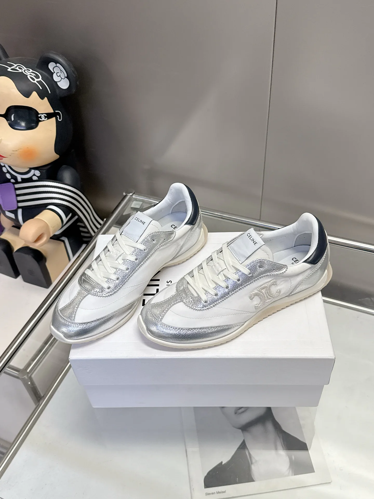 Кроссовки Женские Celine 1874512