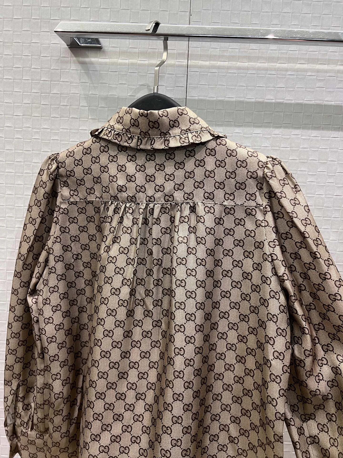 Рубашки Женские Gucci 18259558