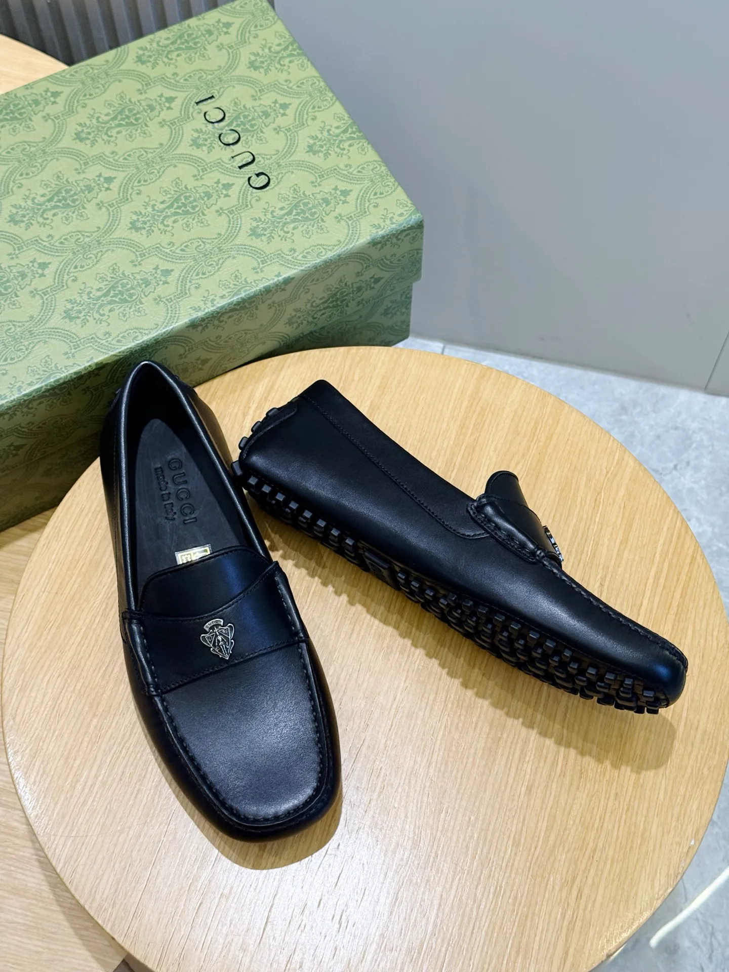 Лоферы И Туфли Мужские Gucci 18101436