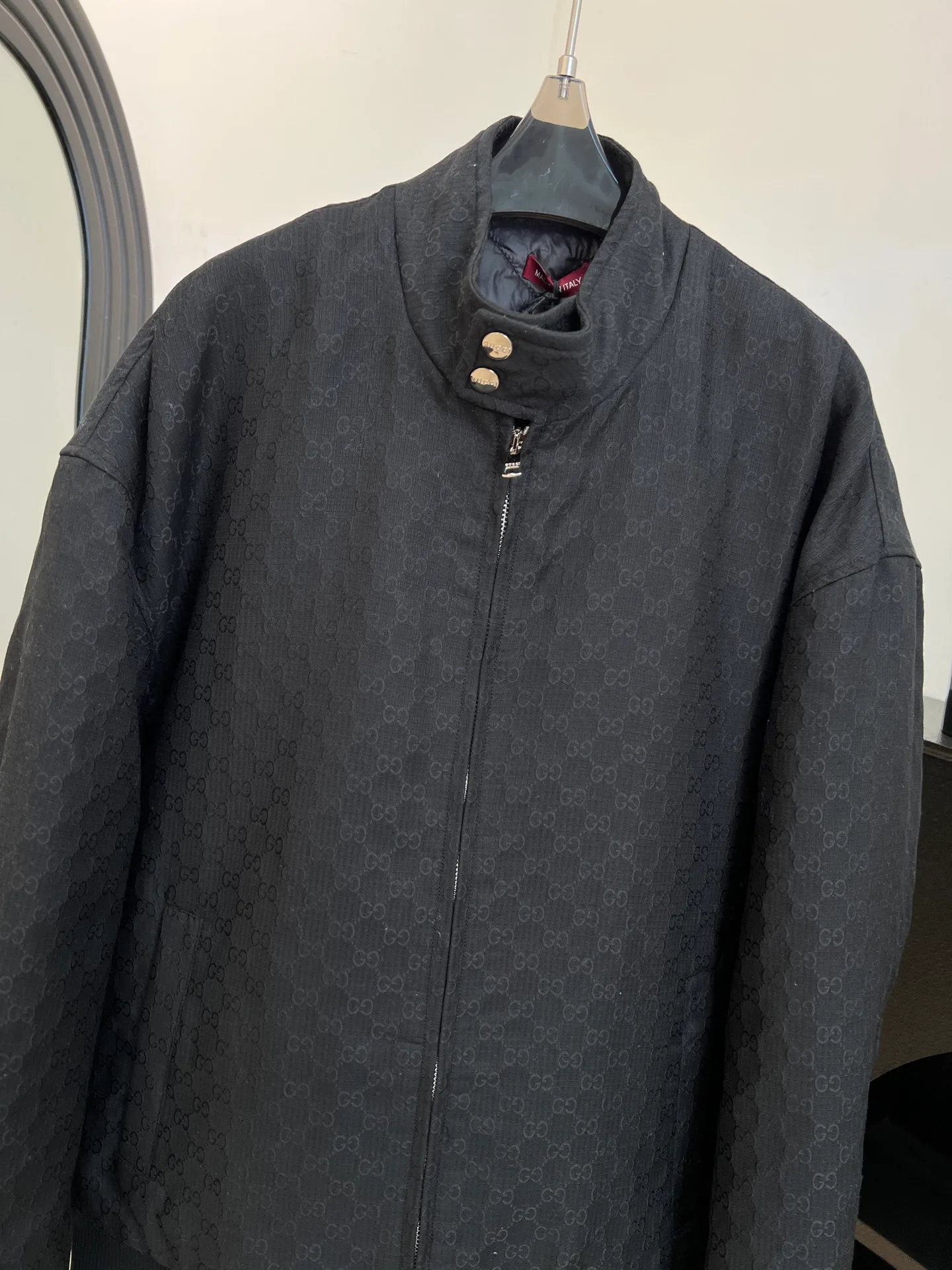 Куртки И Пуховики Мужские Gucci 1446783