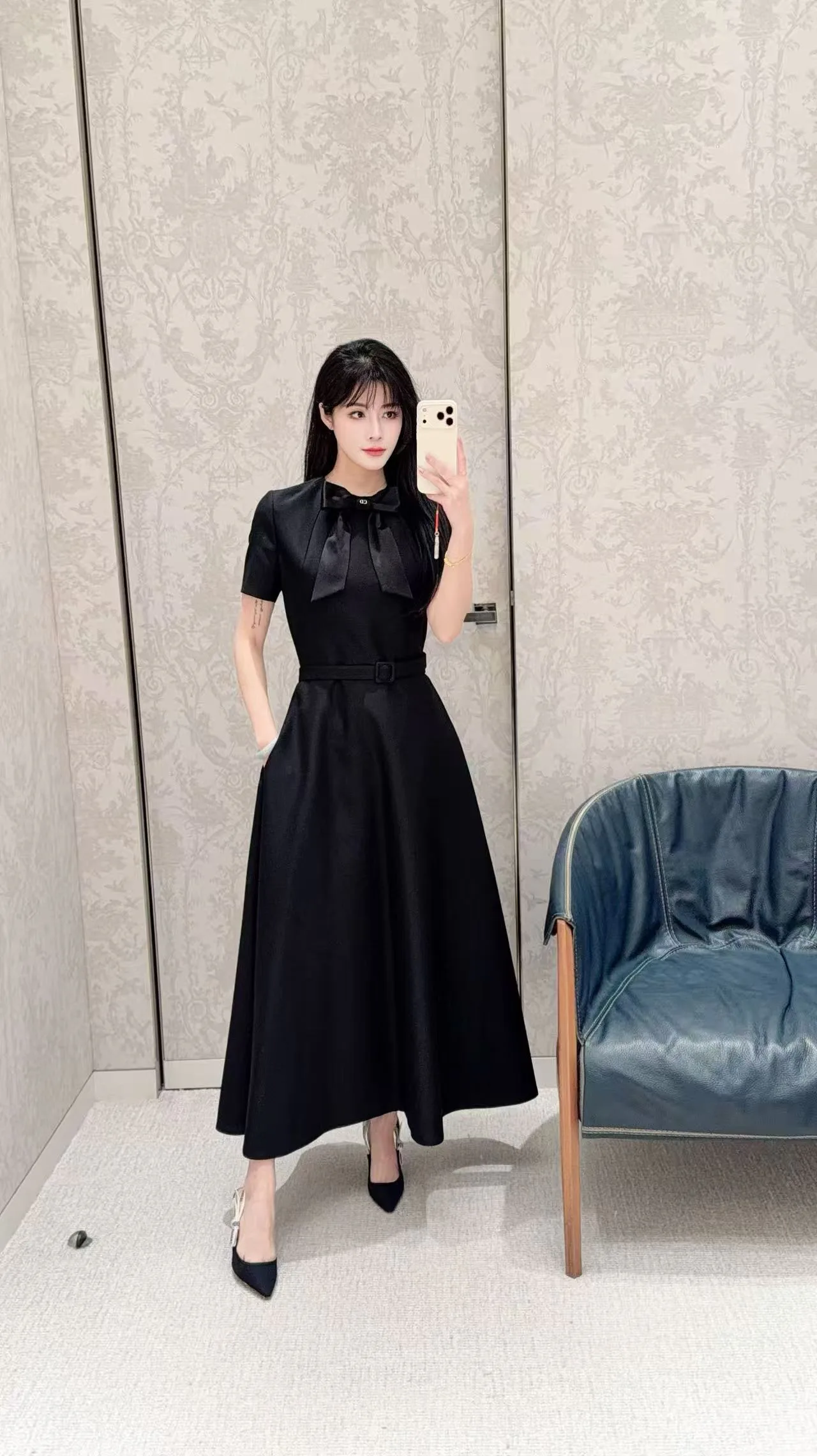 Платья Женские Christian Dior 11615137