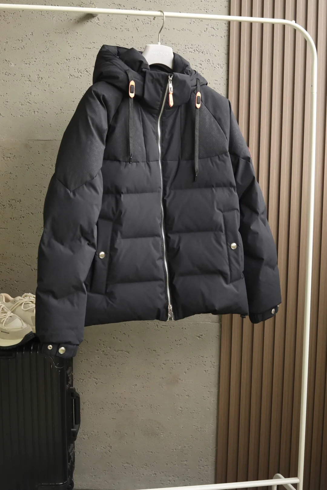 Куртки И Пуховики Мужские Louis Vuitton 178376