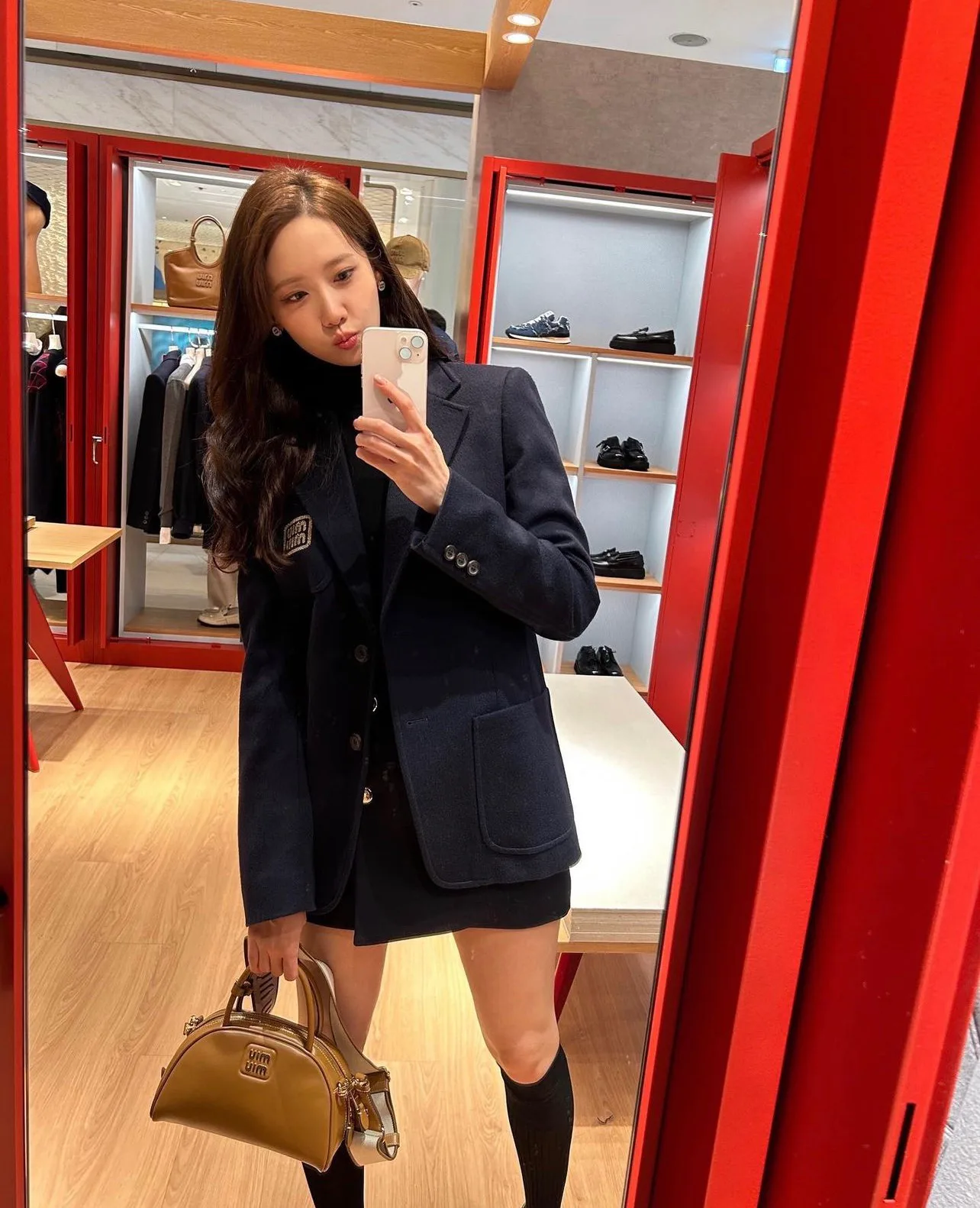 Жакеты Женские Miu Miu 5051186