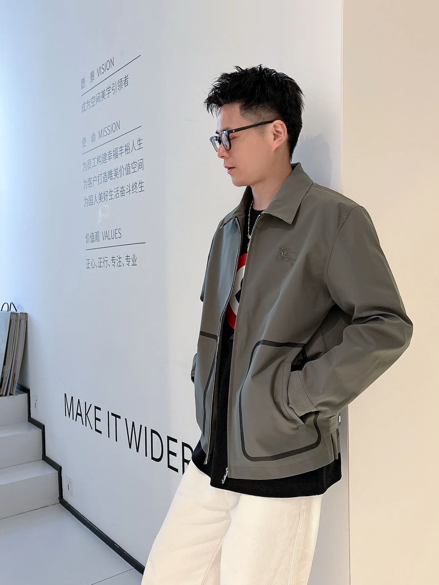 Куртки И Пуховики Мужские Burberry 18241178