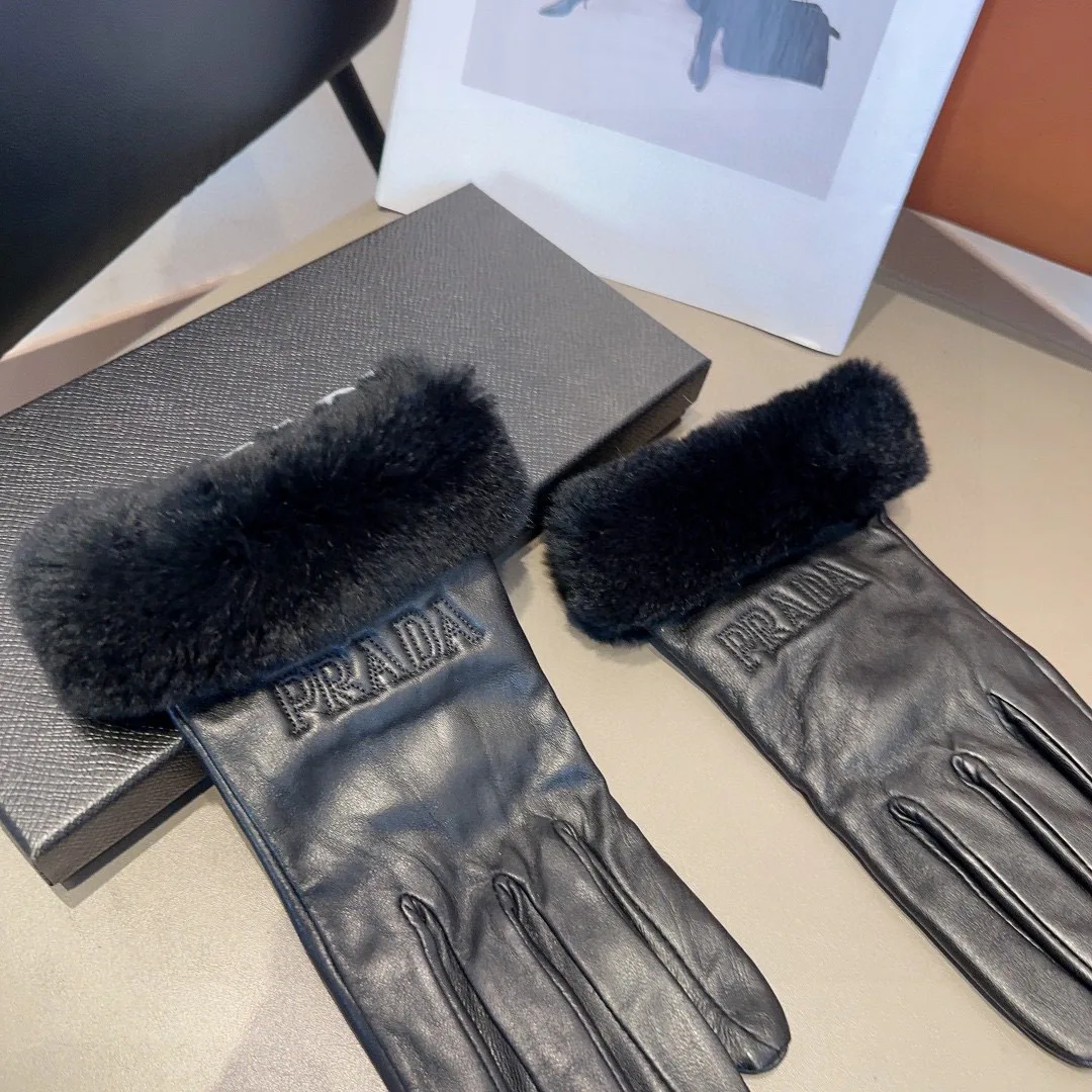 Перчатки Prada 778460