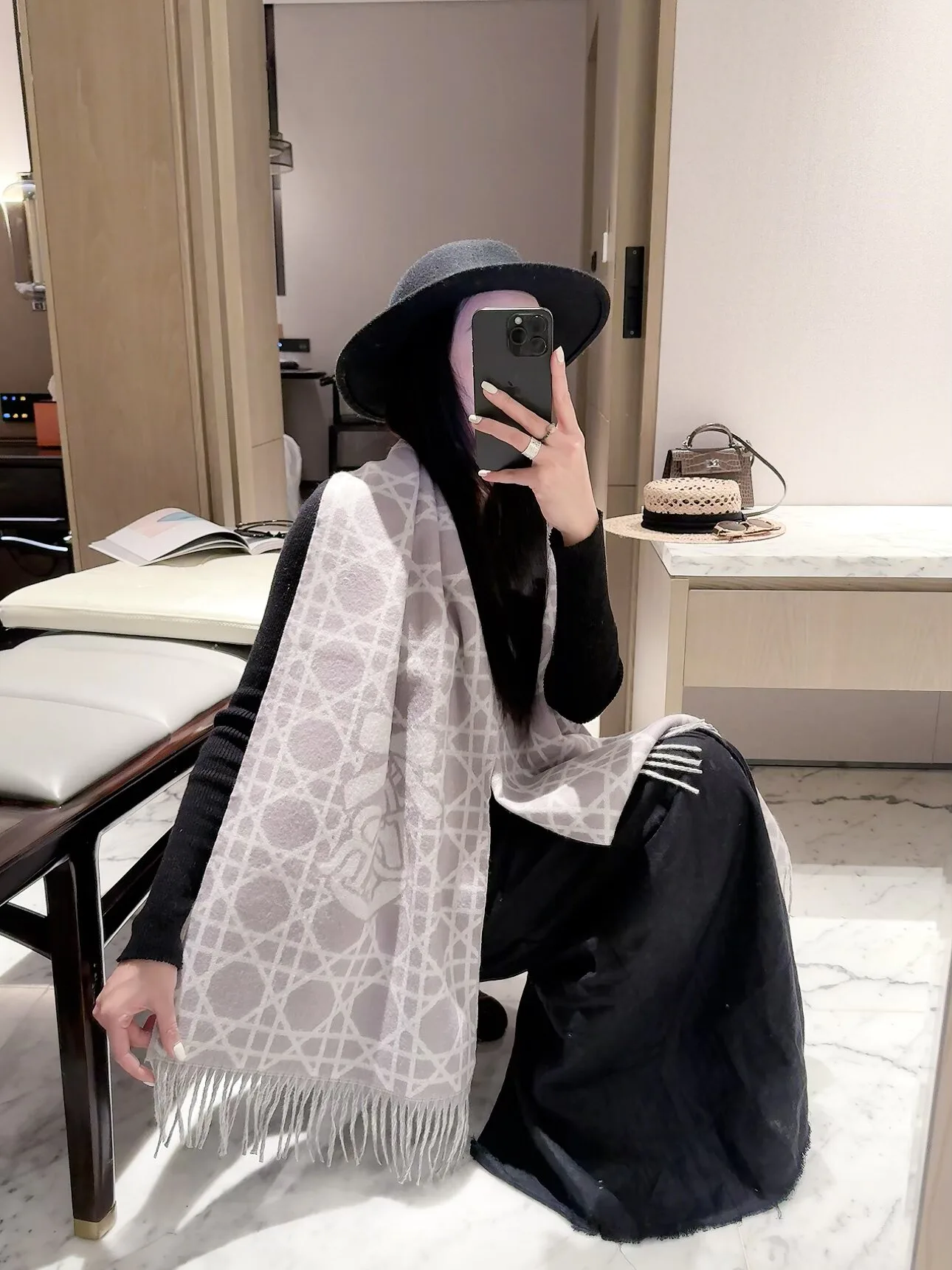Шарфы Christian Dior 18322598