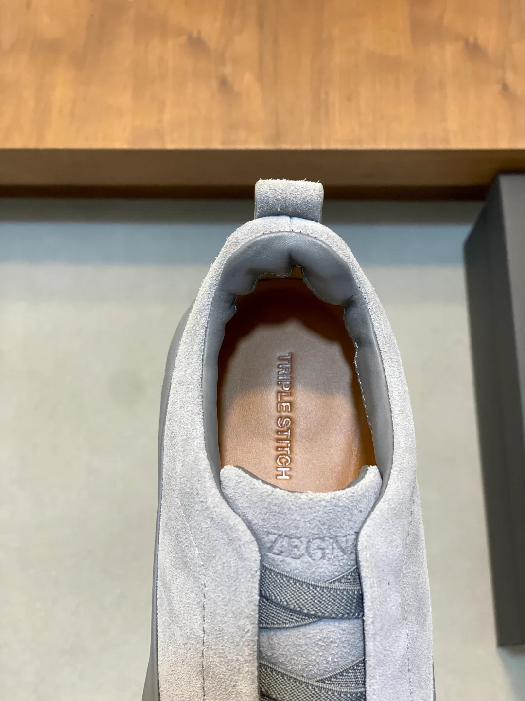 Кроссовки Мужские Zegna 338013