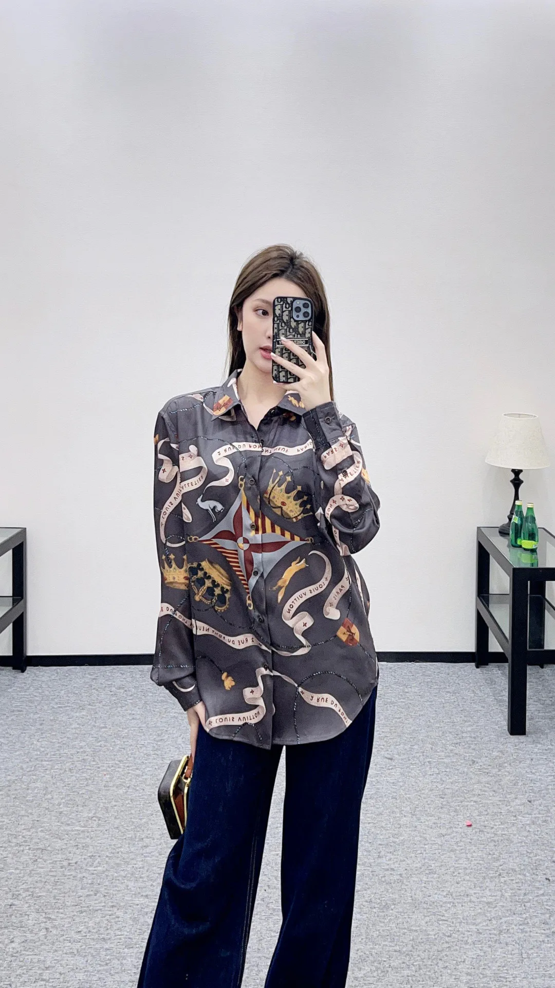 Рубашки Женские Louis Vuitton 11249892