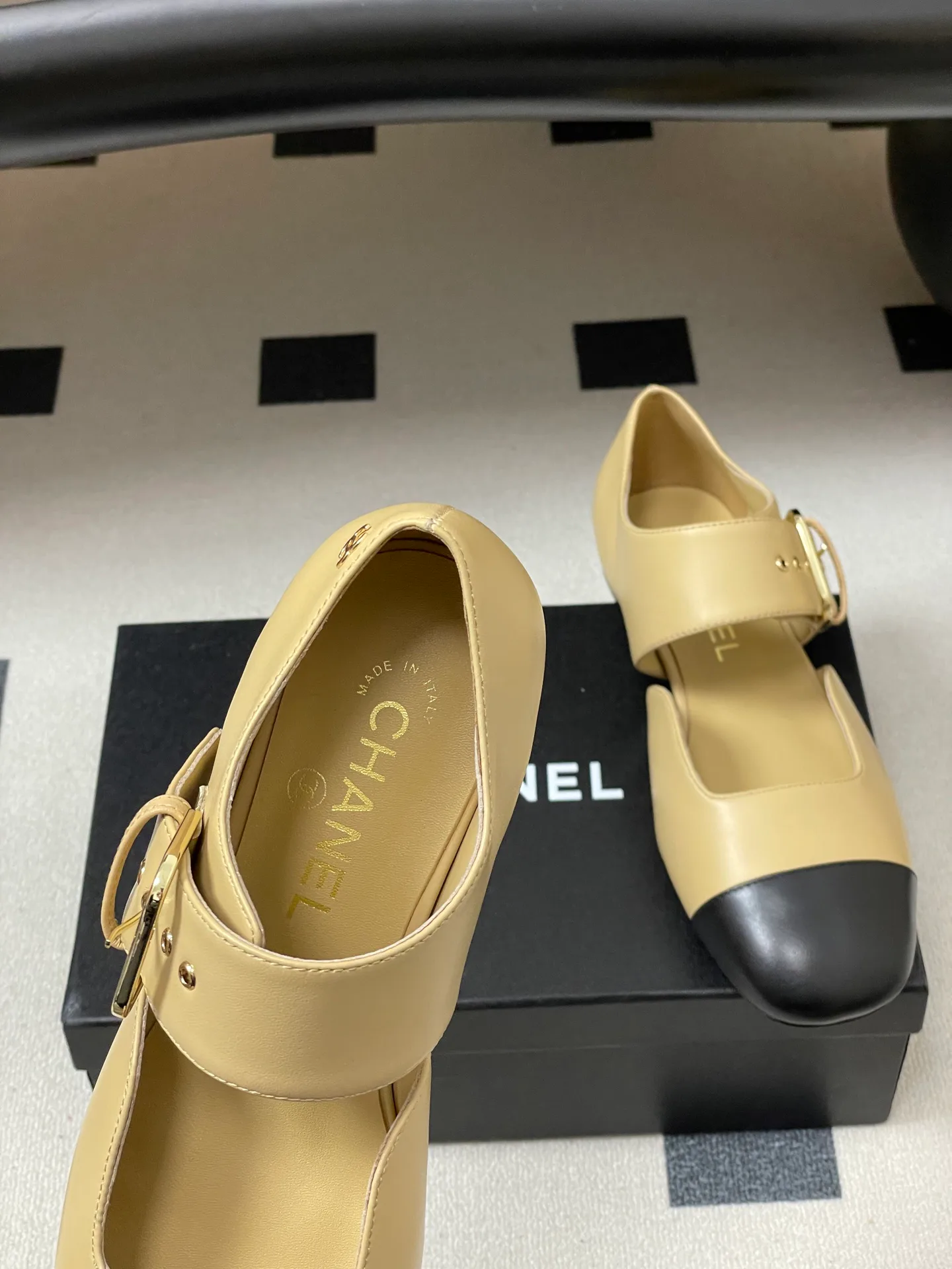 Туфли Женские Chanel 4309267