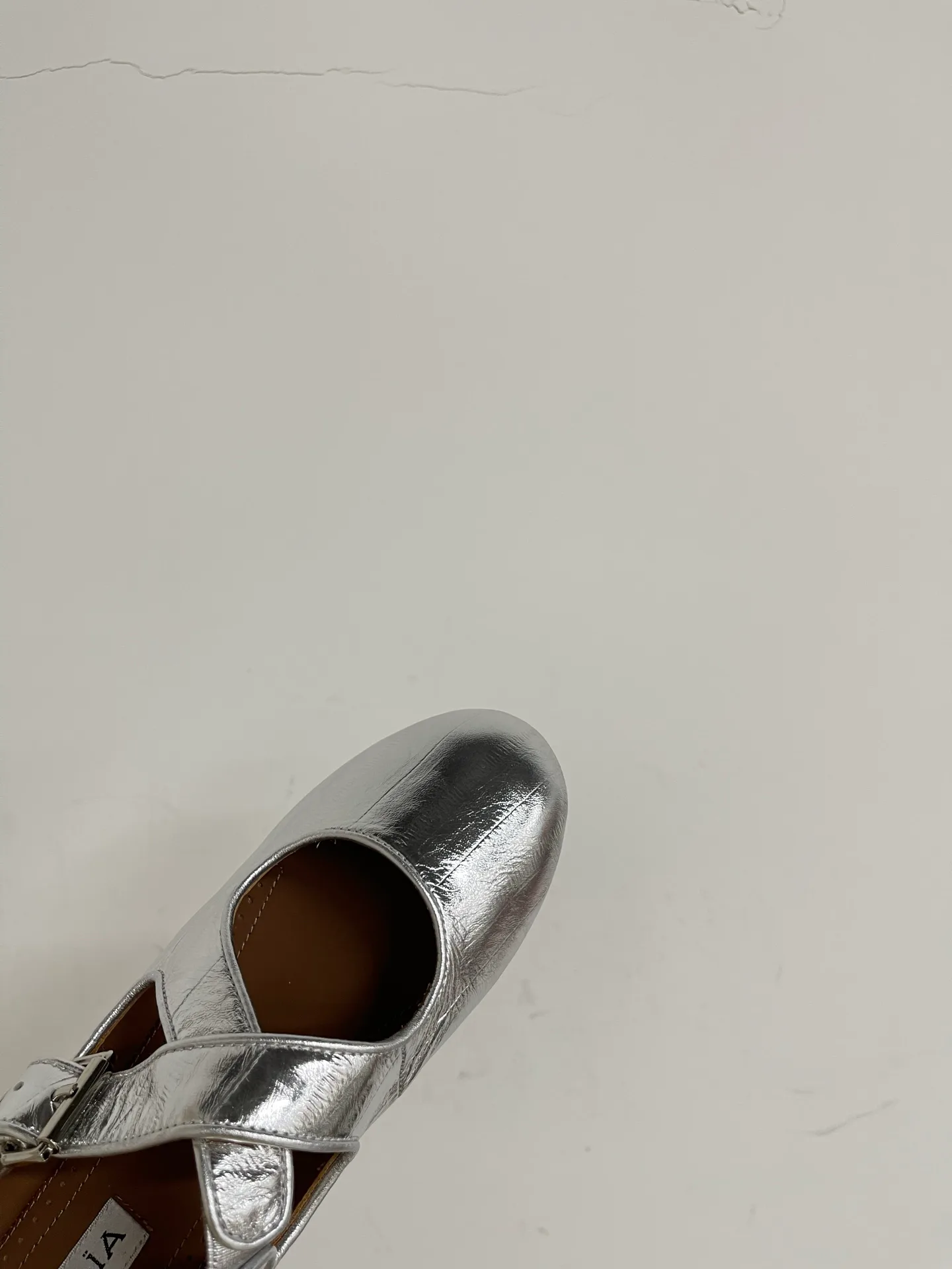 Балетки Женские Alaia 1854241