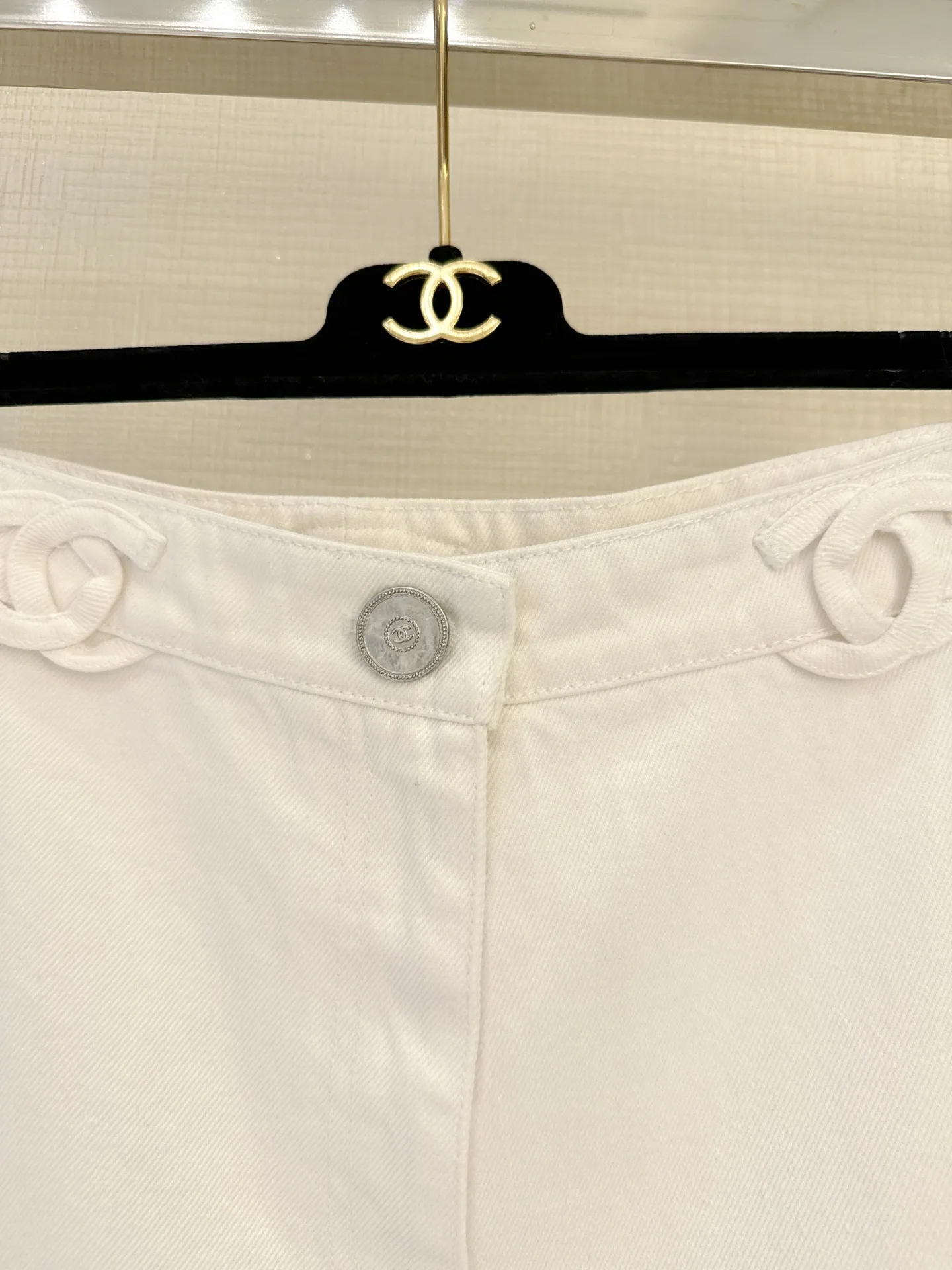 Джинсы Мужские Chanel 21785