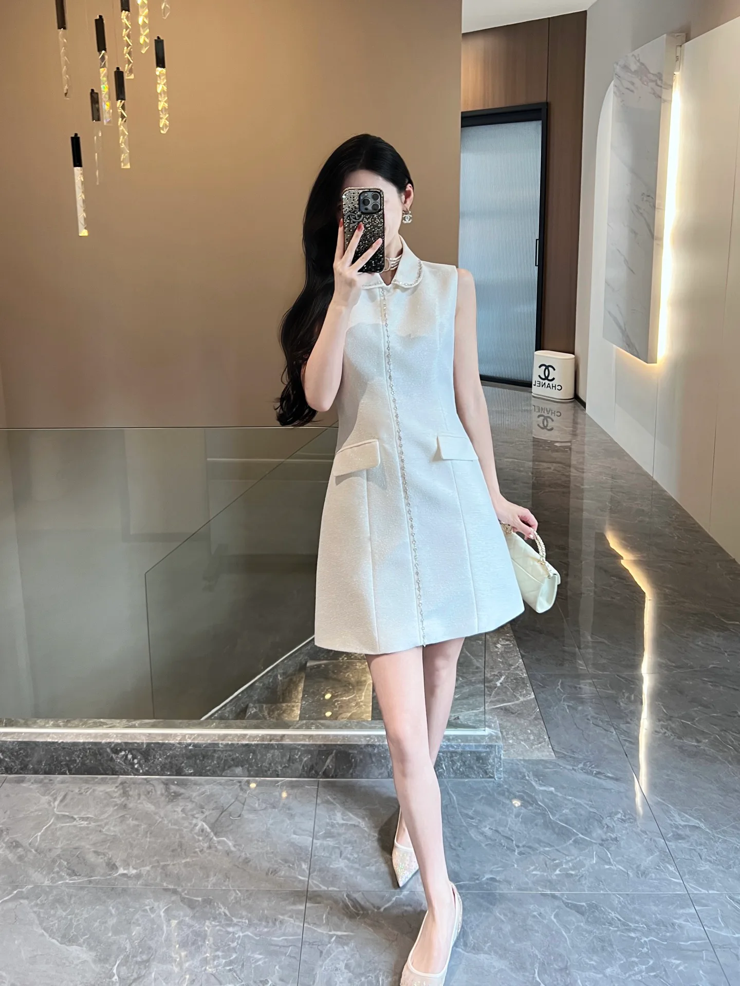 Платья Женские Chanel 17953135