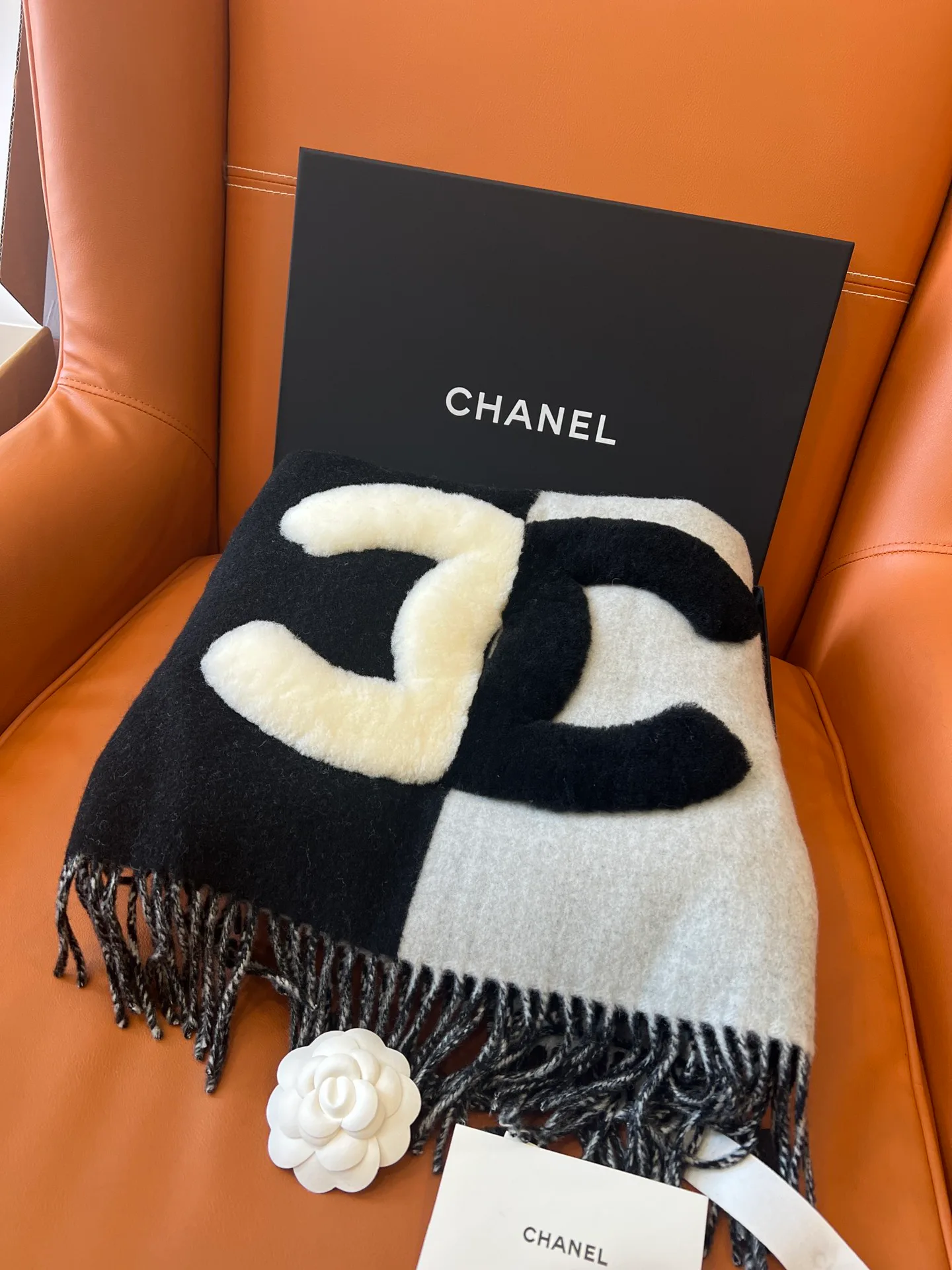 Шарфы Chanel 1431426